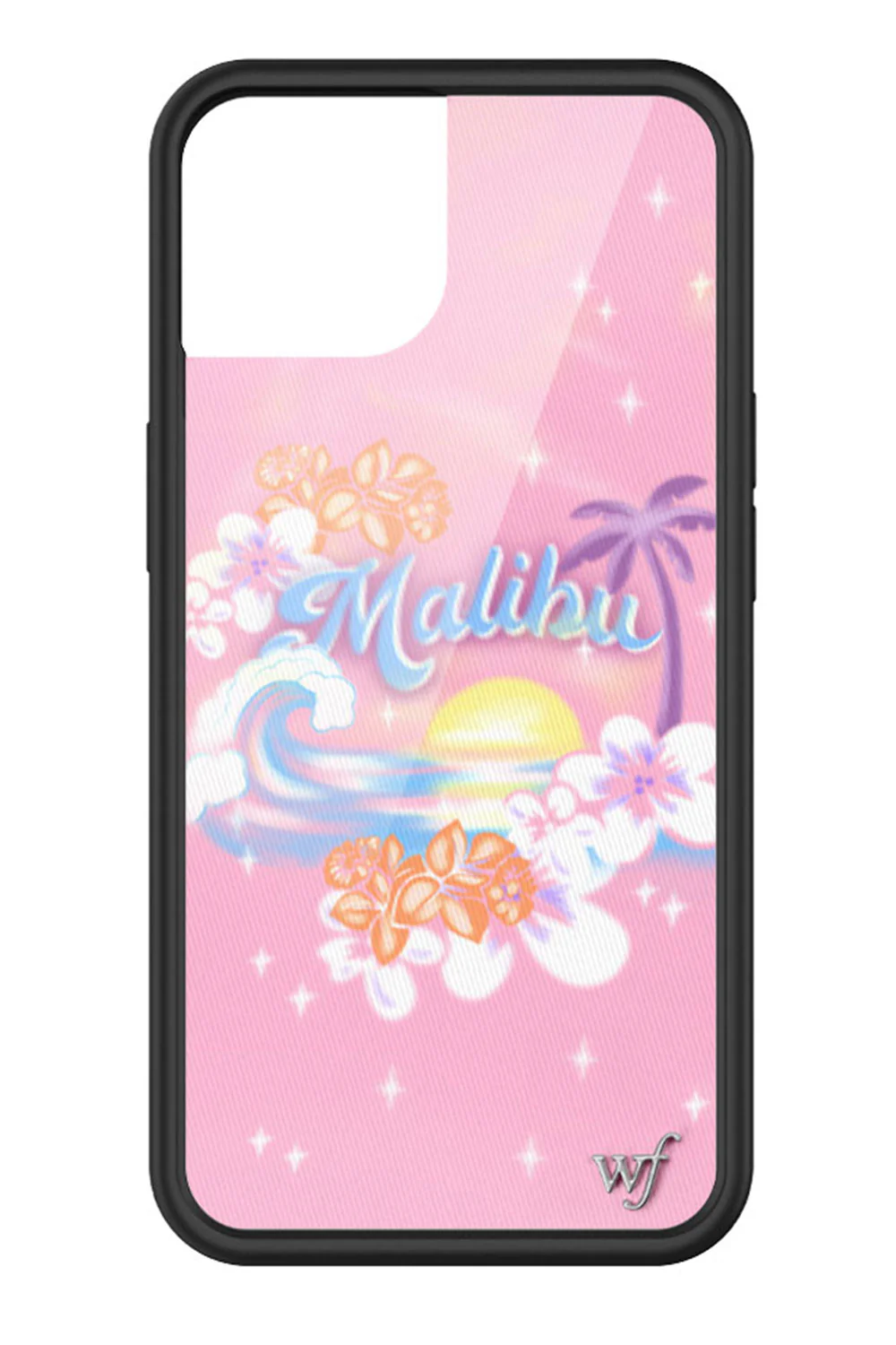 Frankies Bikinis x Wildflower iPhone Case - Malibu High - Image 3
