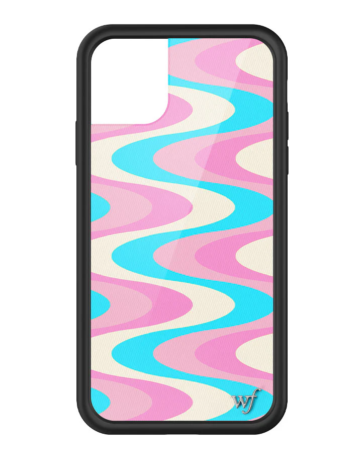 Frankies Bikinis x Wildflower iPhone Case - Sister Swirl - Image 2