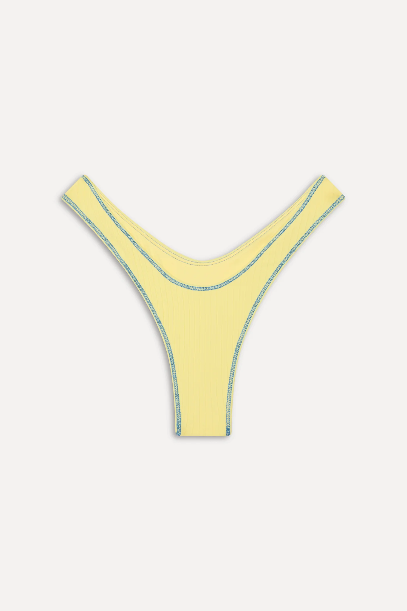 Full Moon Micro Bikini Bottom - Honeycomb - Image 3