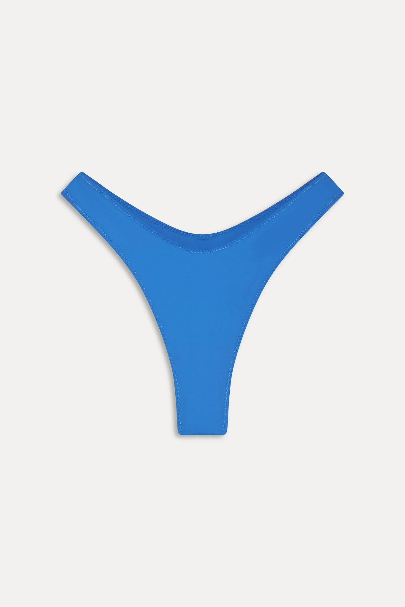 Full Moon Micro Bikini Bottom - Lake Blue - Image 3