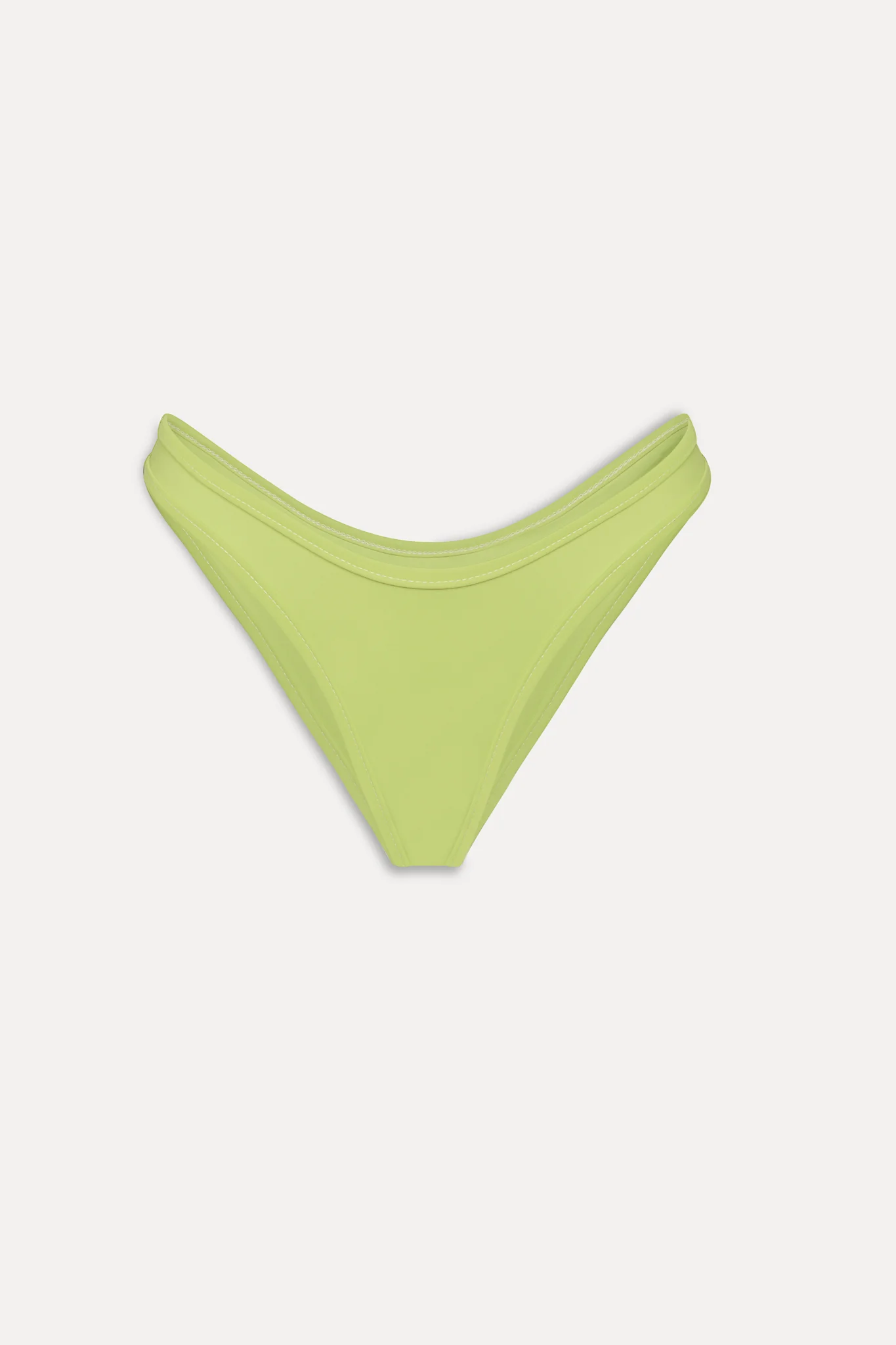 Full Moon Micro Bikini Bottom - Lily Pad - Image 3