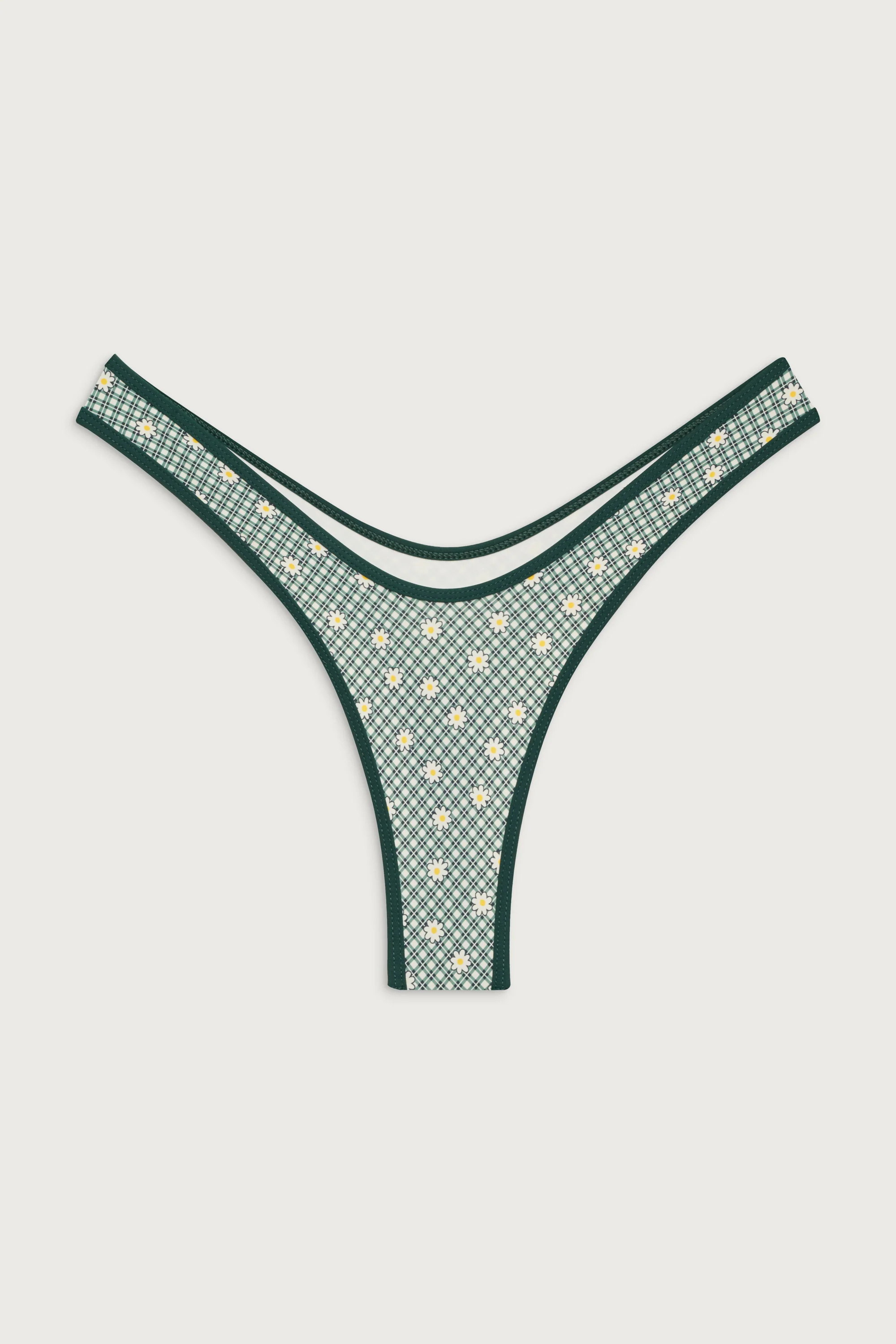 Full Moon Micro Bikini Bottom - Orchard Picnic - Image 3