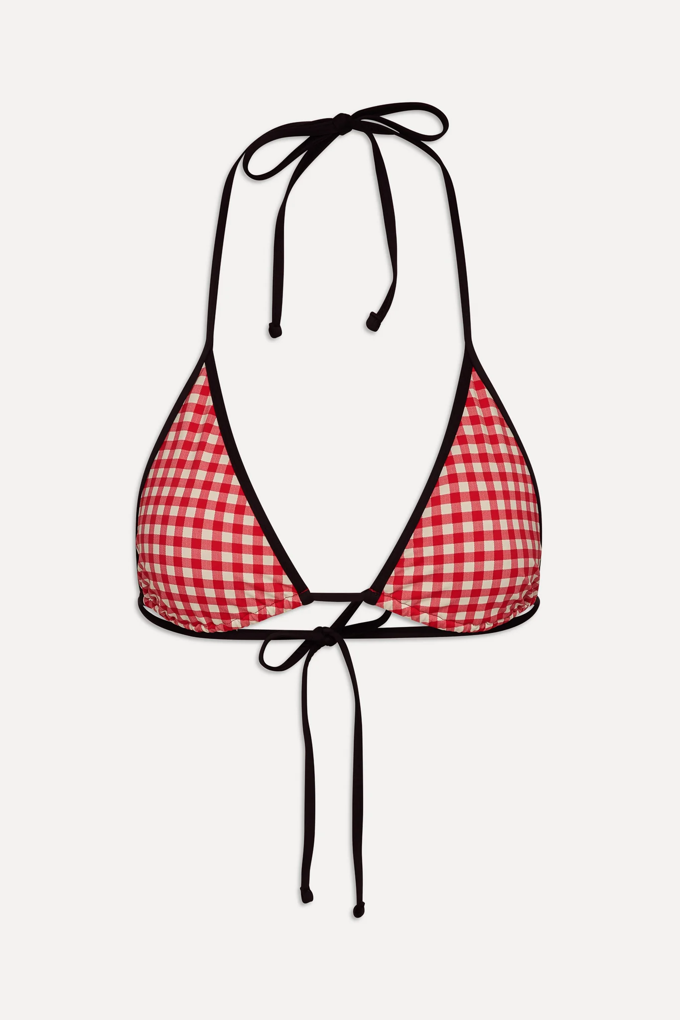 Grace Full Coverage Bikini Top - Cherry Picnic - Image 3