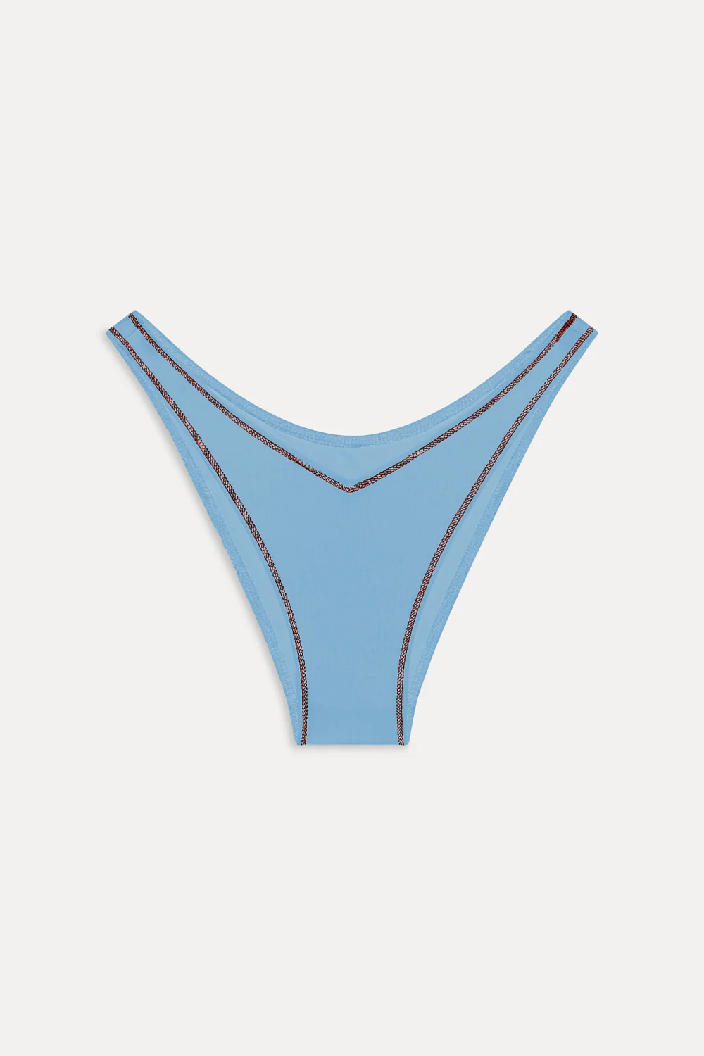 Harper Cheeky Bikini Bottom - Capri Sky - Image 3