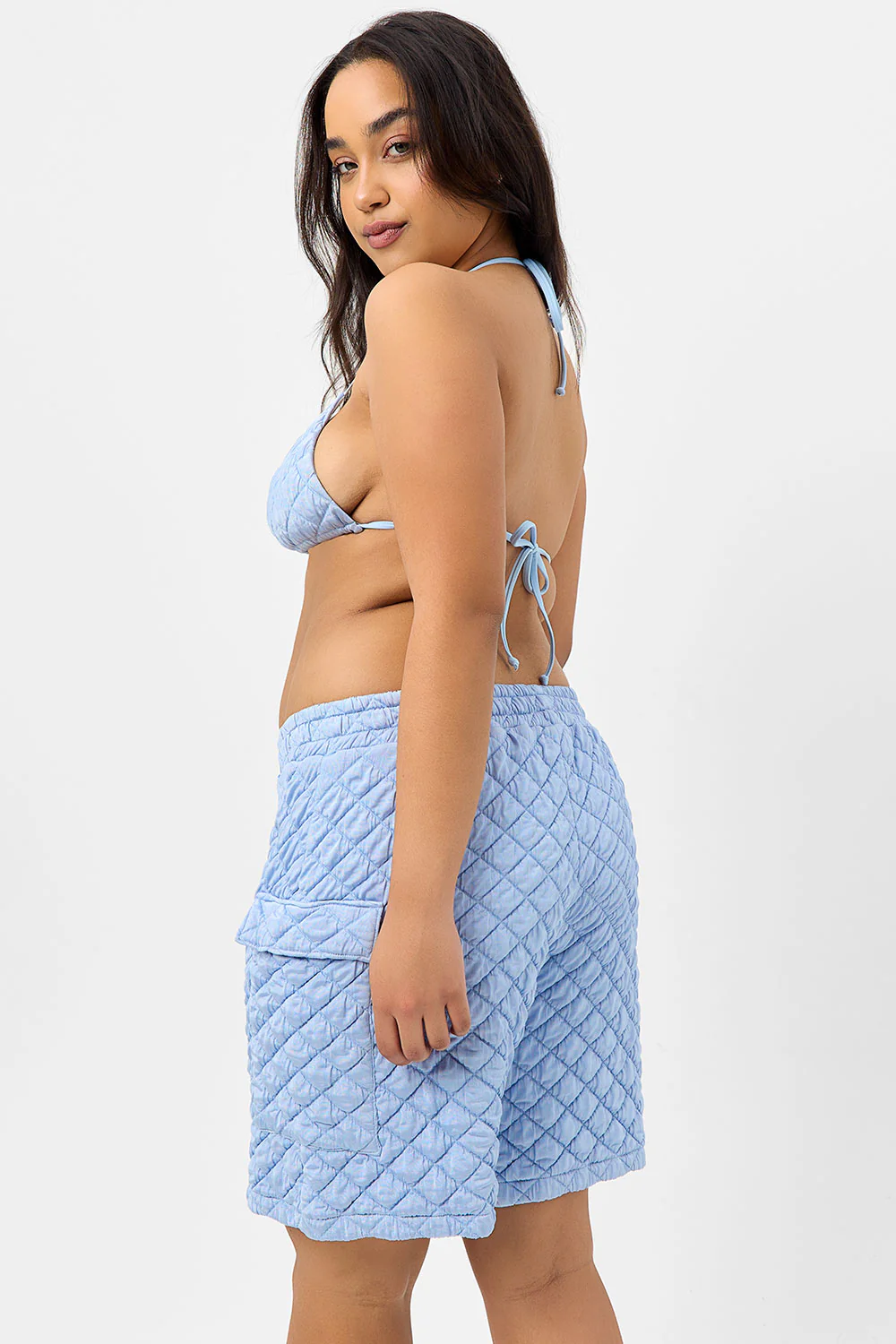 Harvey Shorts - Baby Blue - Image 2