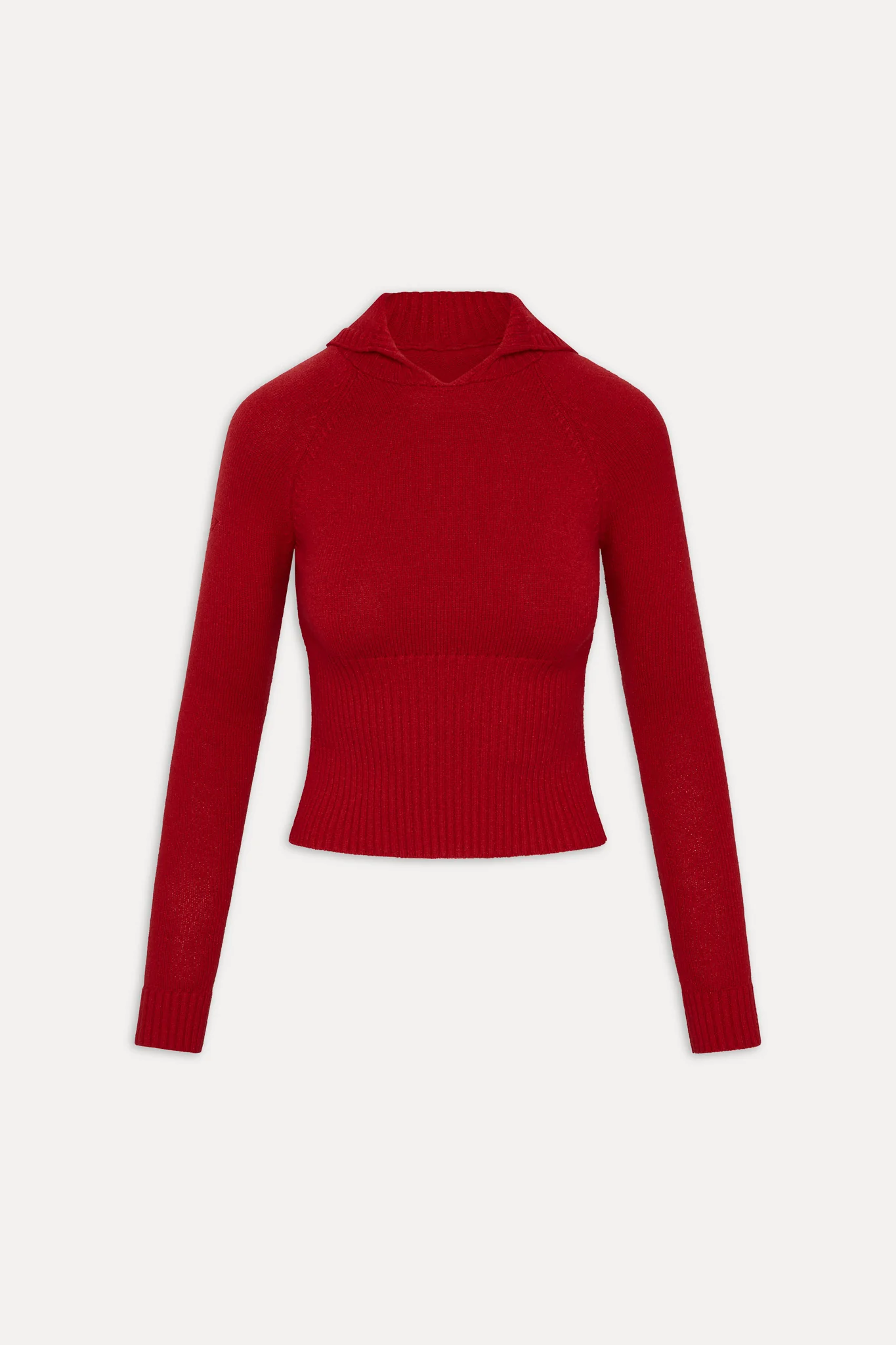 Hazel Knit Hoodie - Heartstrings - Image 3