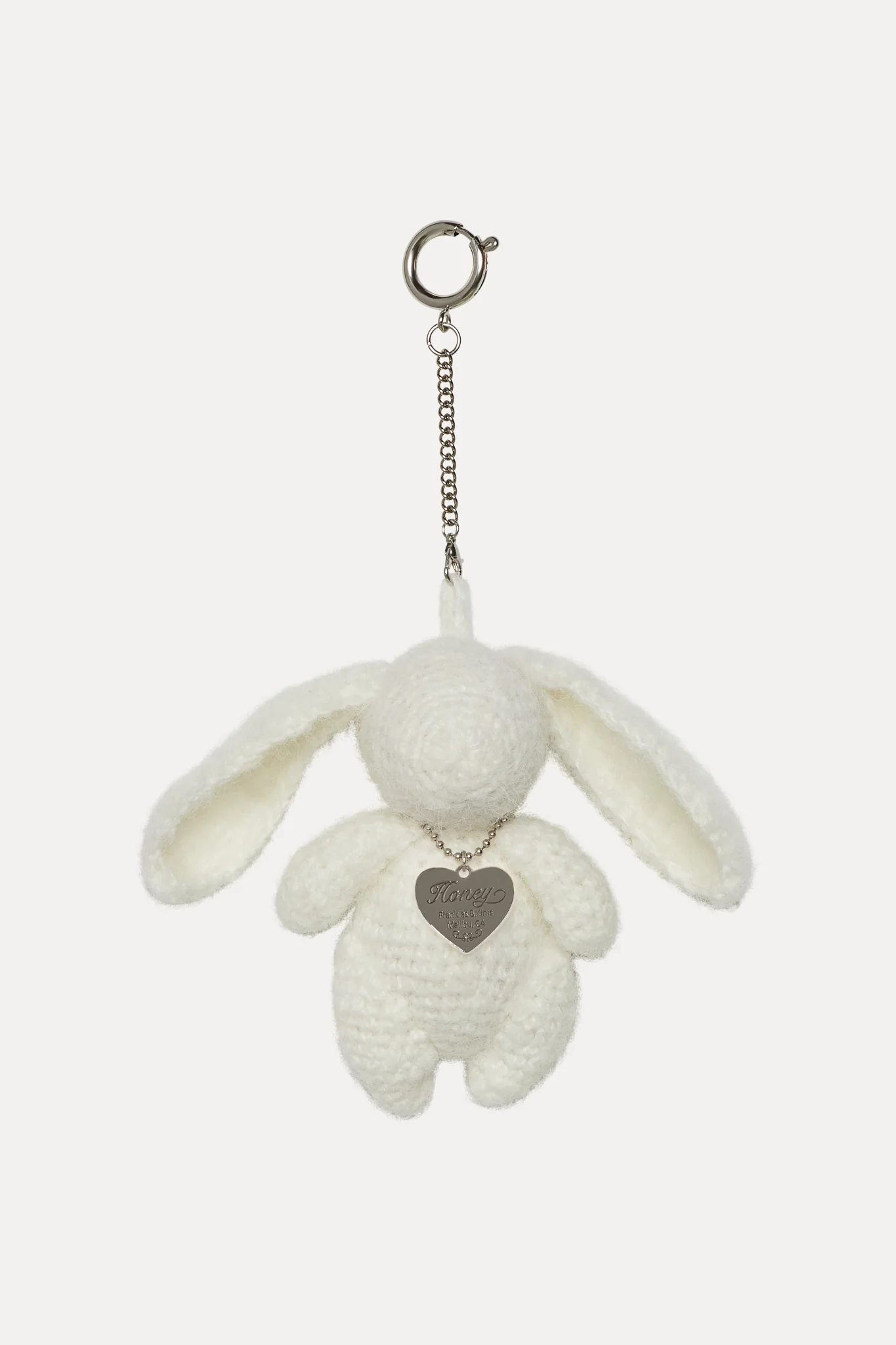 Honey Bunny Key Chain - Honeymoon - Image 3