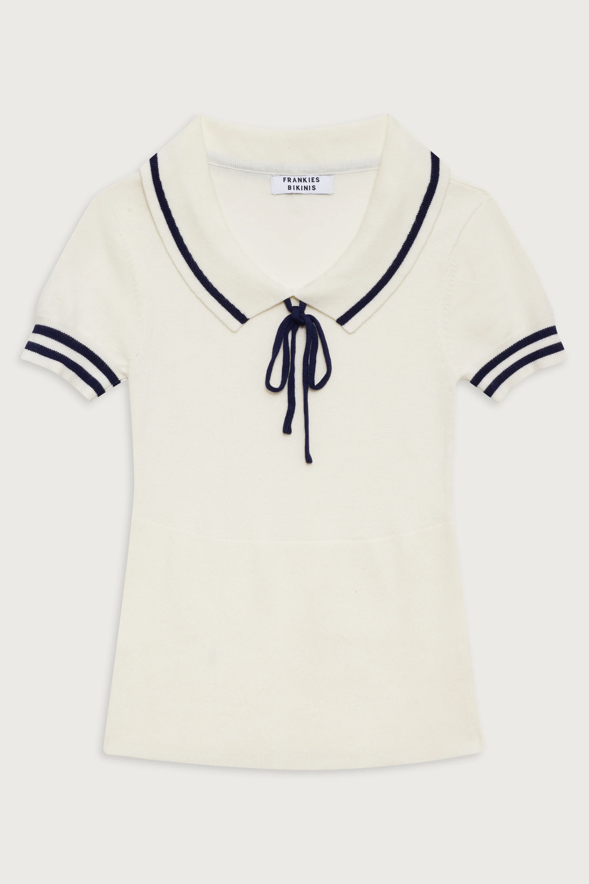 Honeymoon Knit Shirt - Sugar - Image 3