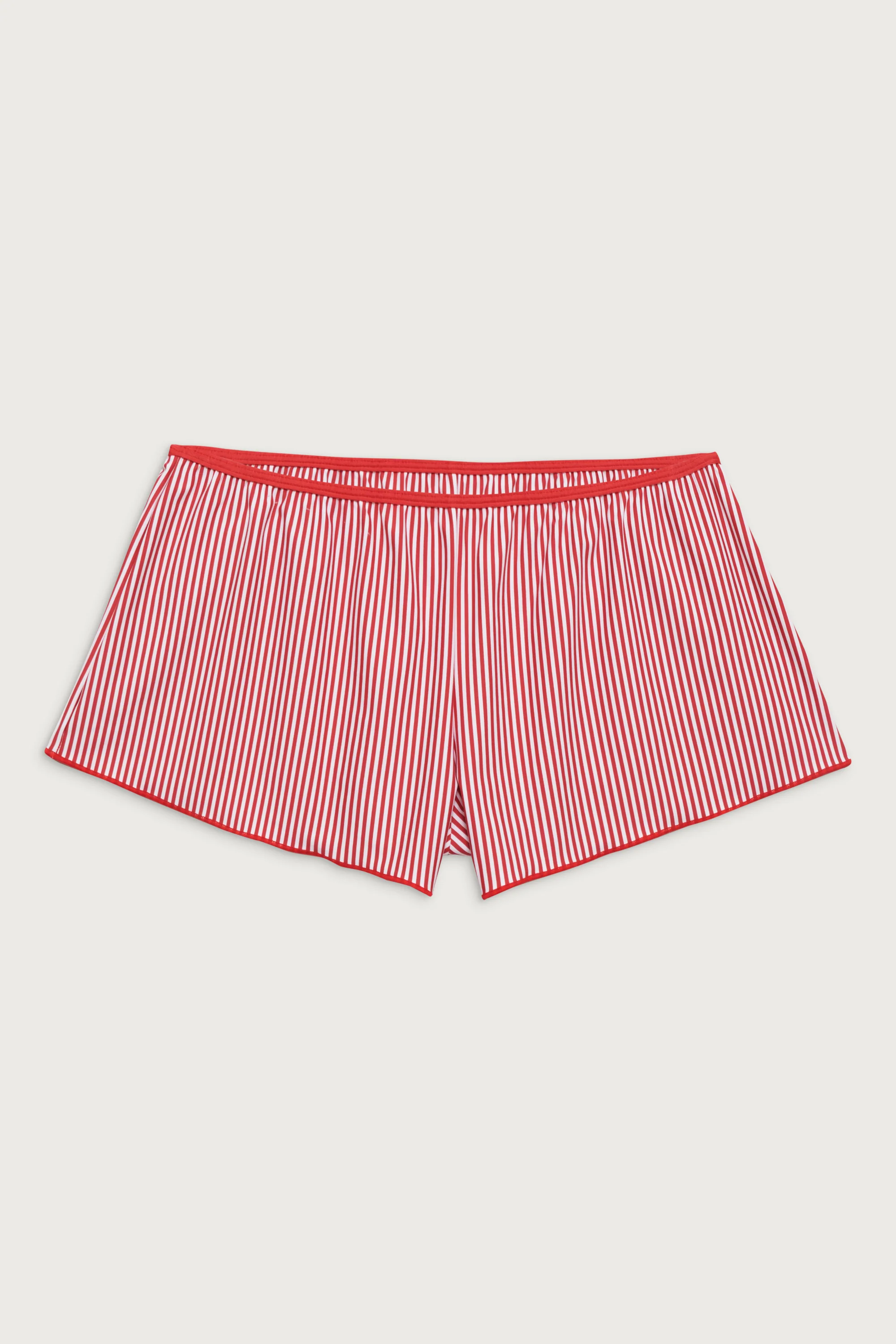 Indio Mini Short - Scarlet Stripe - Image 3