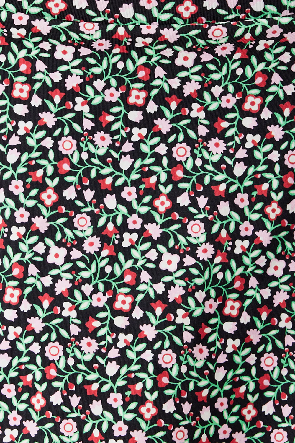 Izabella Swim Skirt Bikini Bottom - Summer Nights - Image 6