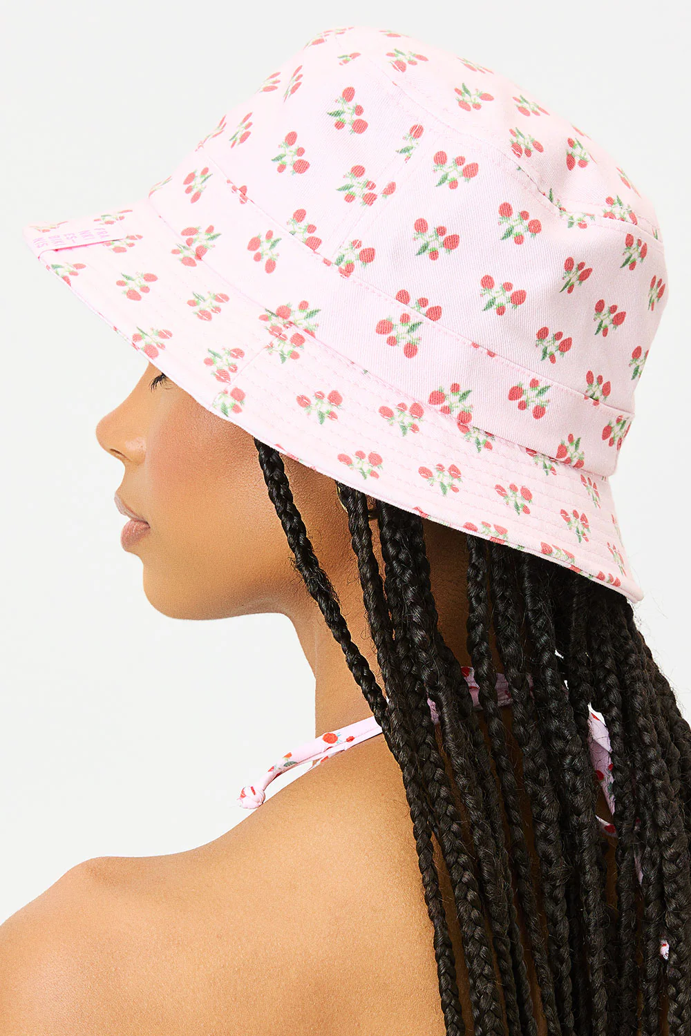 Jax Bucket Hat - Baby Berry - Image 3