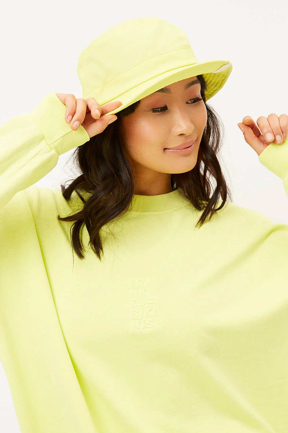 Jax Bucket Hat - Lemonade - Image 2