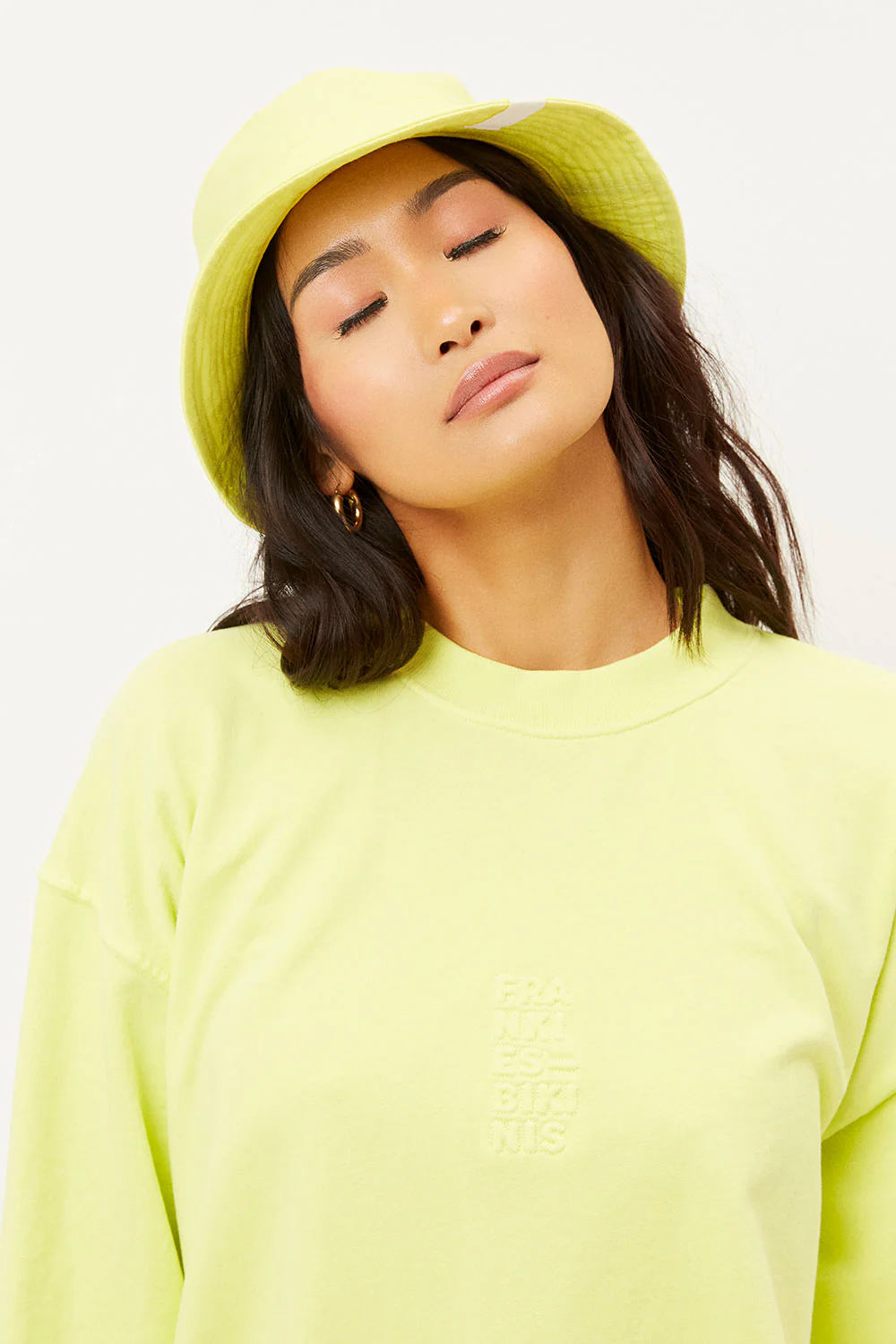 Jax Bucket Hat - Lemonade - Image 4