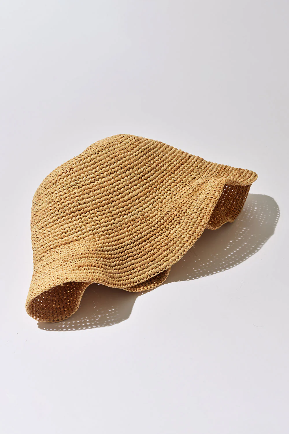 Jax Bucket Hat - Rafia - Image 3