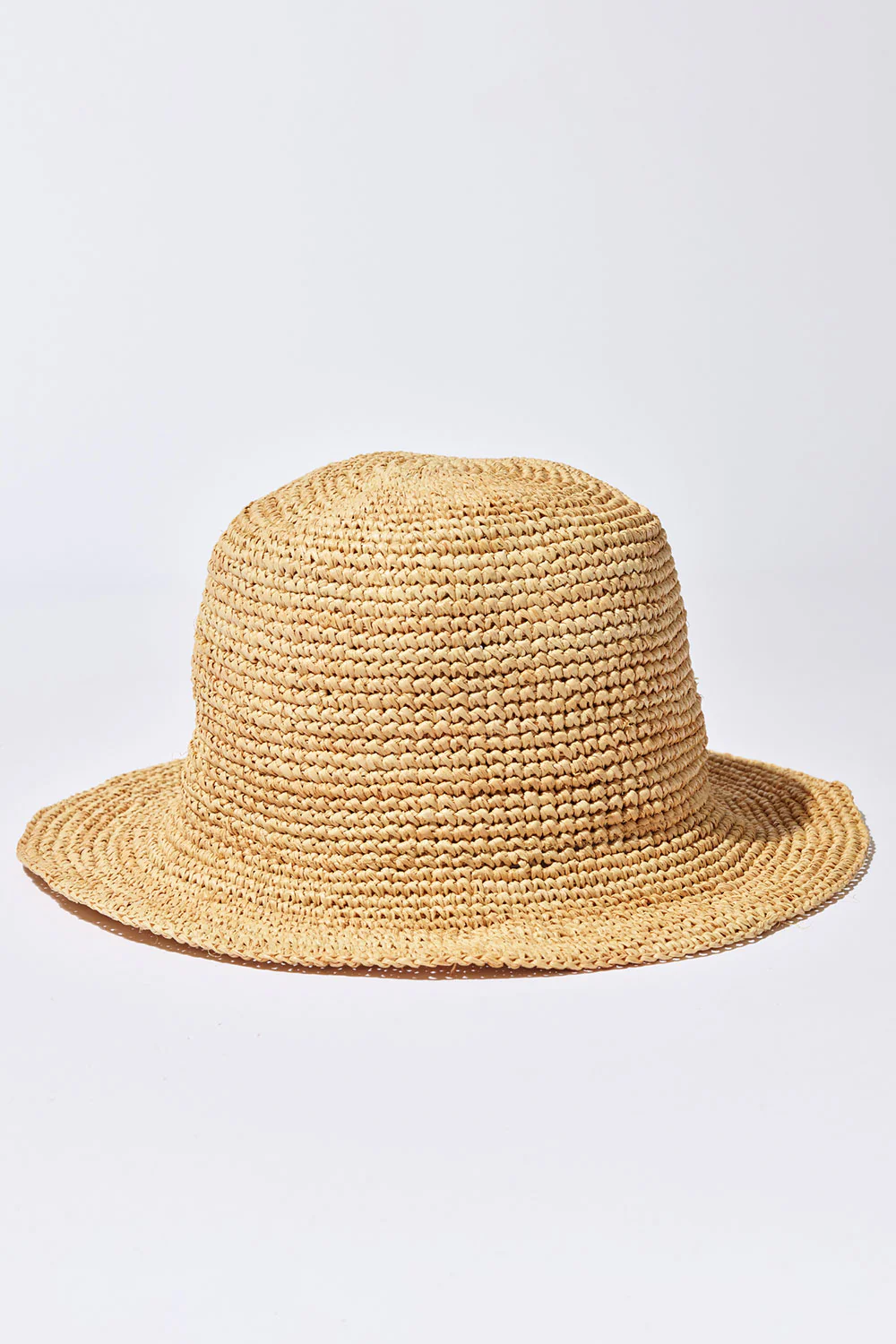 Jax Bucket Hat - Rafia - Image 4