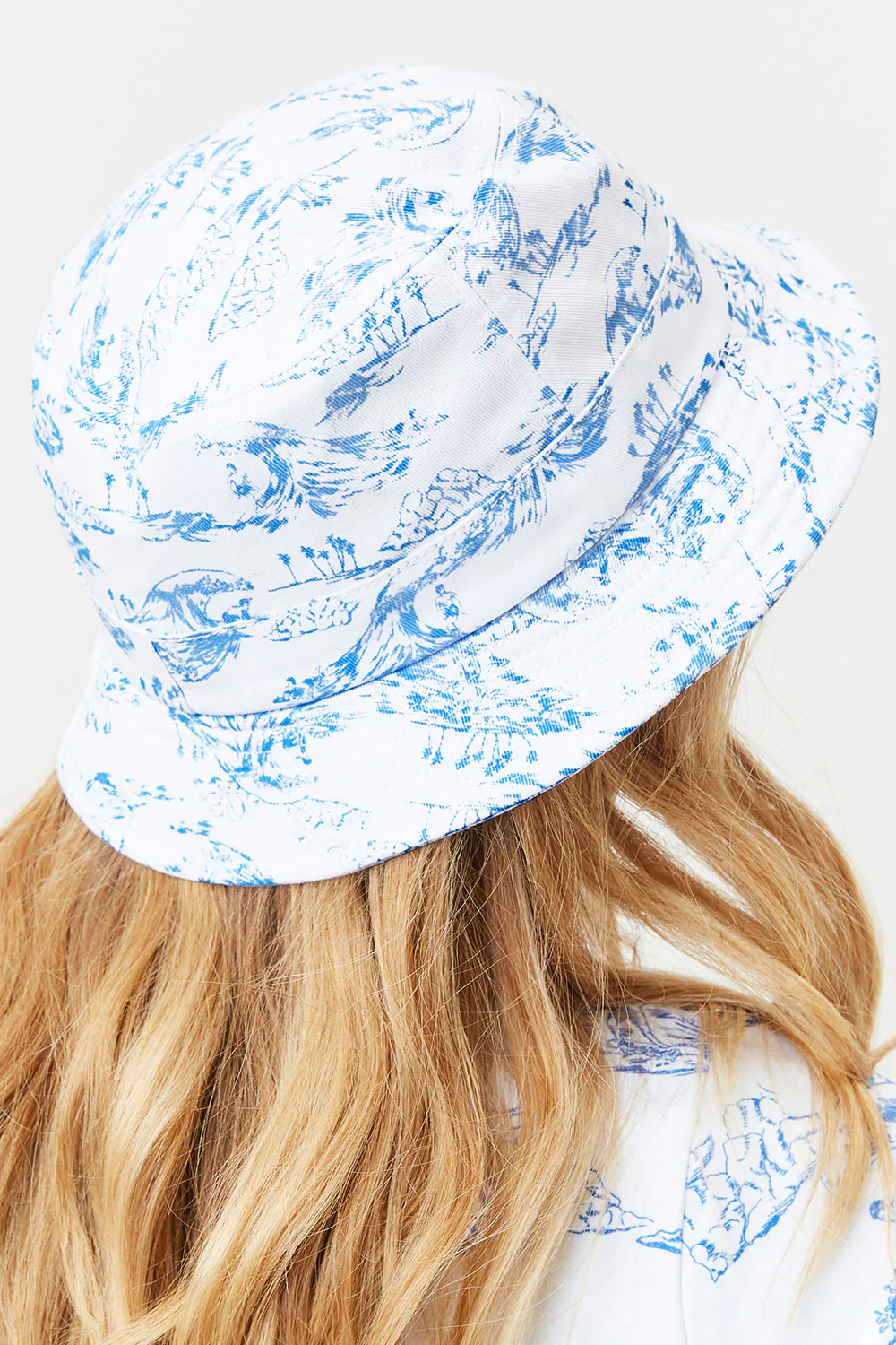 Jax Bucket Hat - Surfer Dude - Image 2