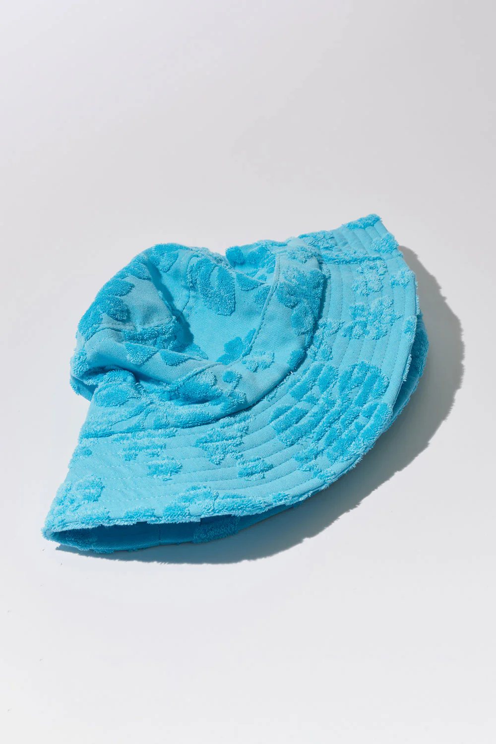 Jax Terry Bucket Hat - Blue Isle - Image 4