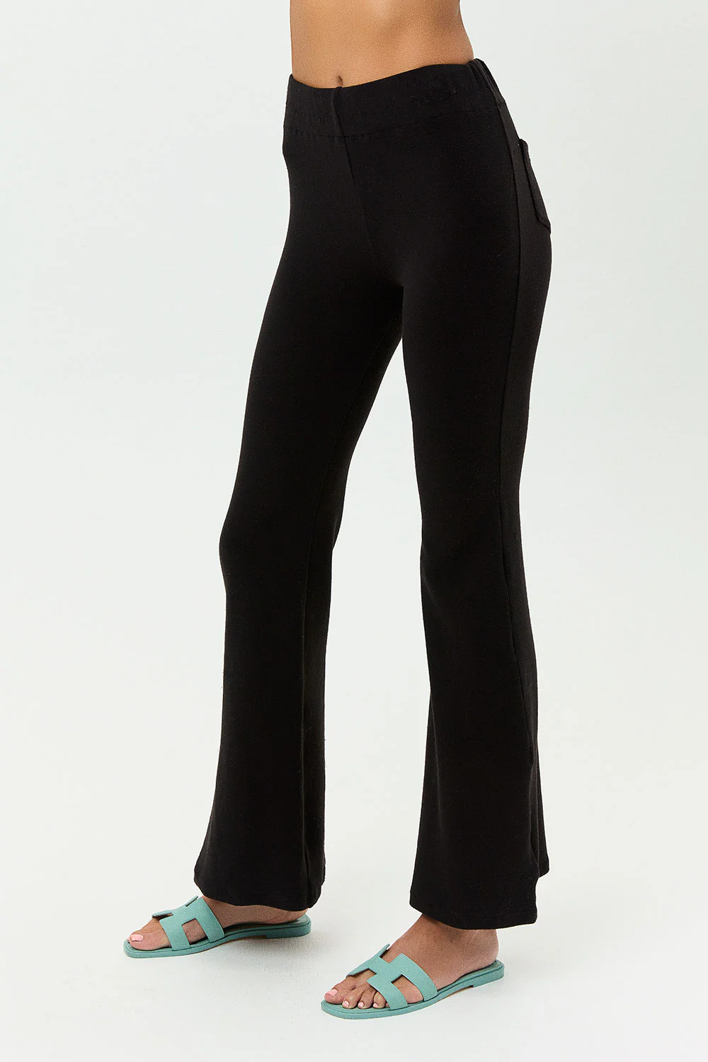 Johnson Terry Pants - Black - Image 4