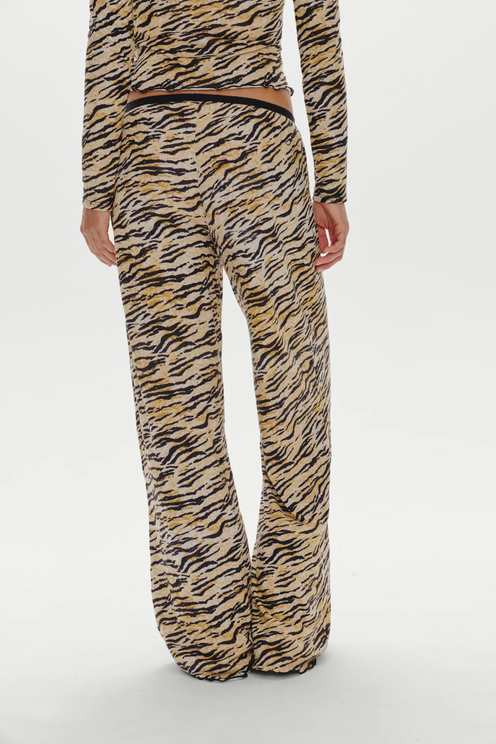 Joy Sleep Pants - Tiger - Image 4
