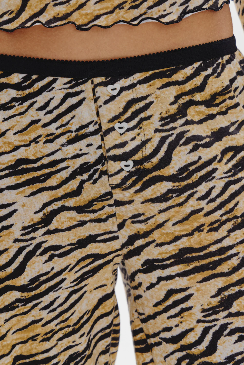 Joy Sleep Pants - Tiger - Image 6