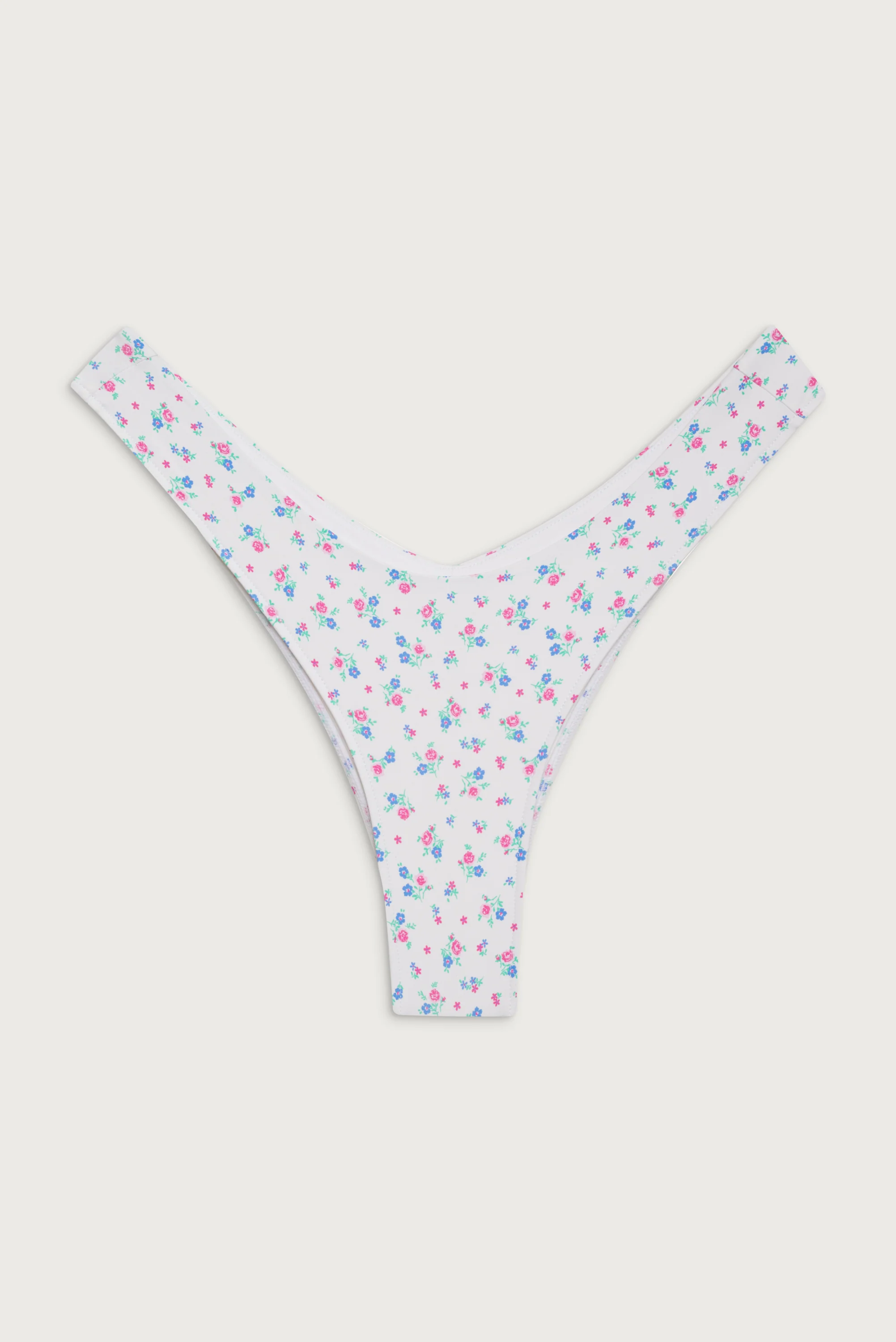 Katarina Cheeky Bikini Bottom - Sweet Meadow - Image 2