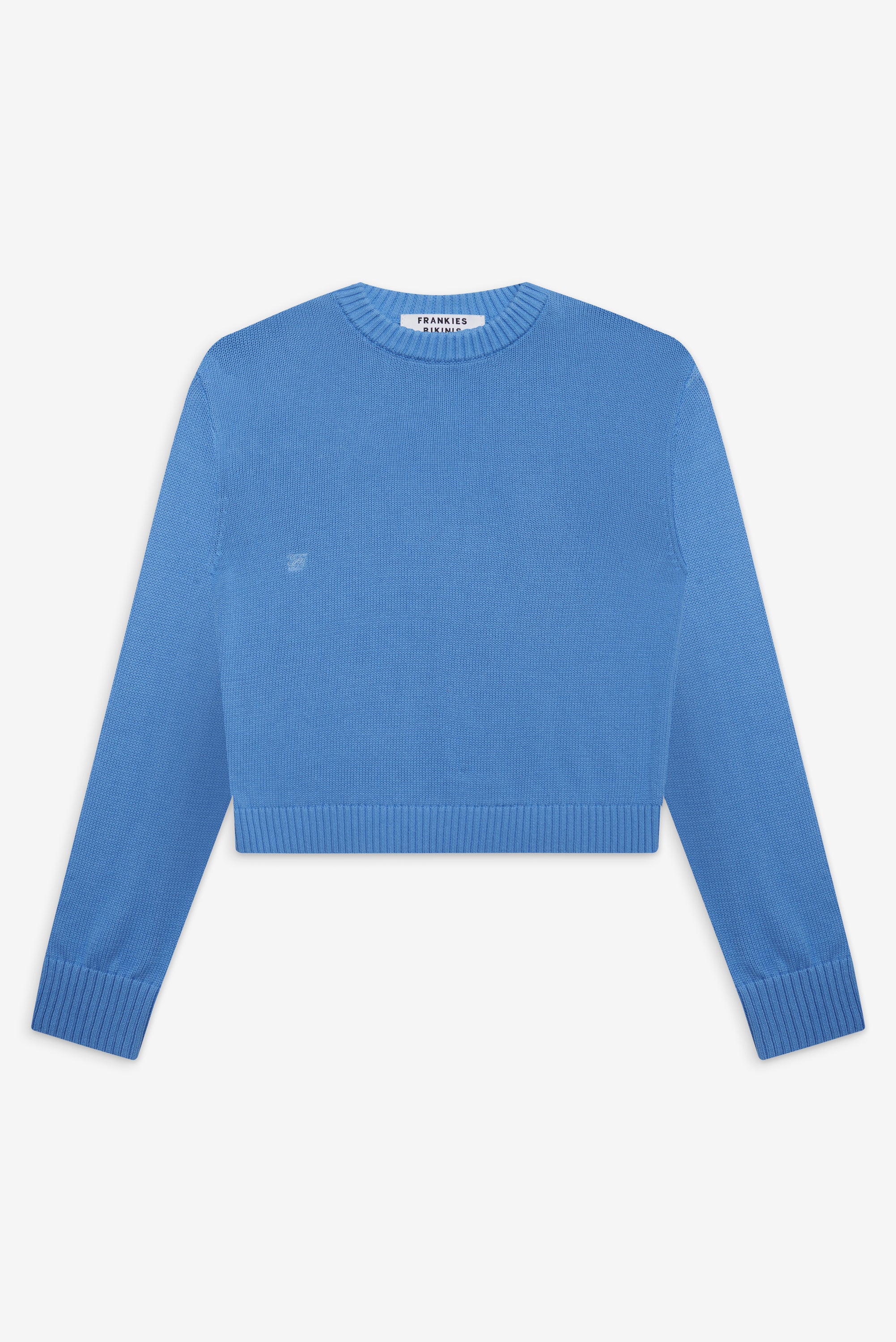 Kip Oversized Sweater - Blue Moon - Image 3