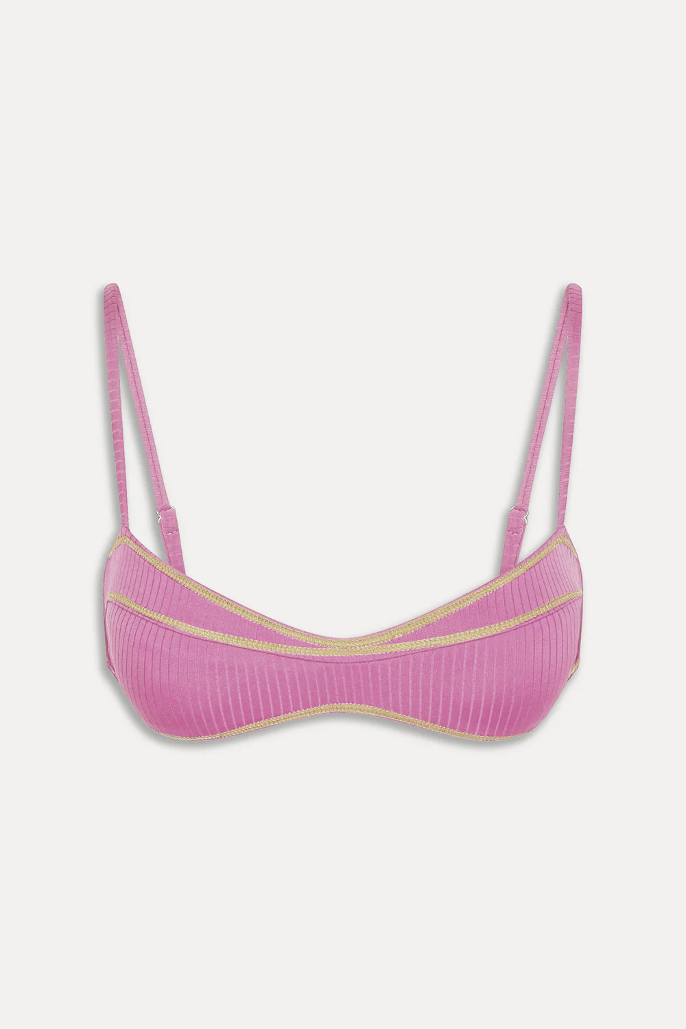 Lane Skimpy Bandeau Bikini Top - Ciao Bella - Image 3