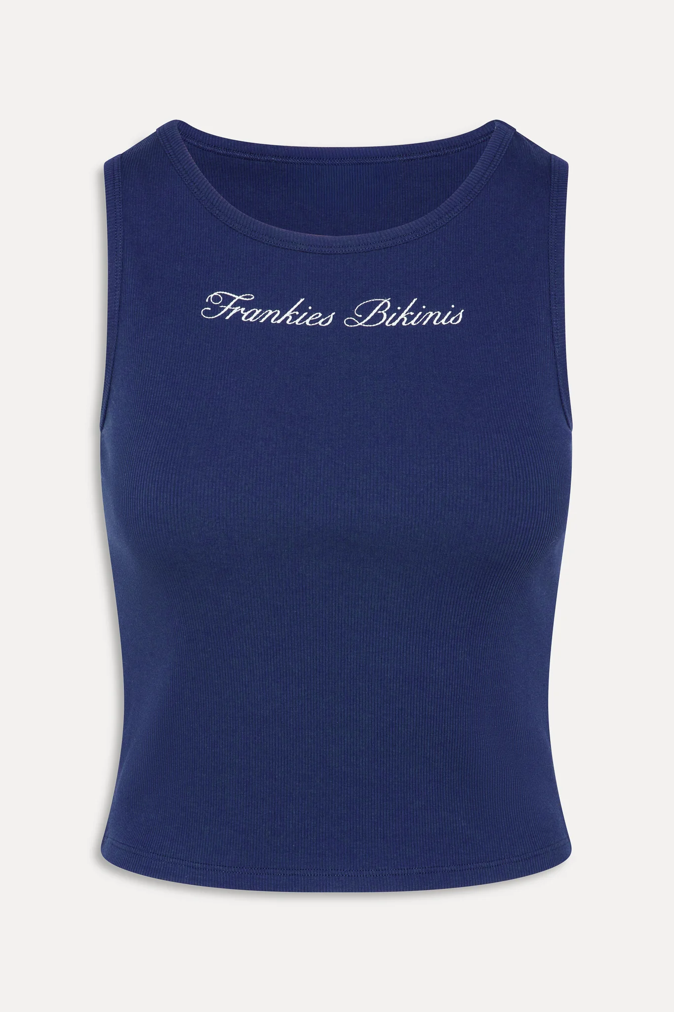 Leisure Cotton Tank - Storm - Image 3