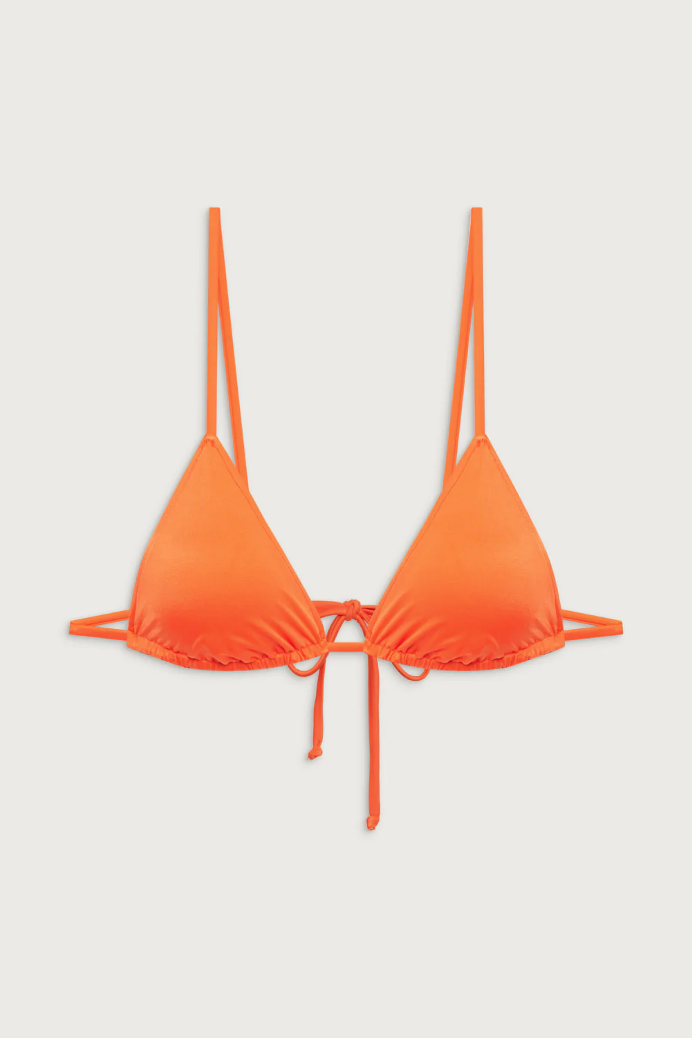 Lumia Shine Triangle Bikini Top - Cuties - Image 3