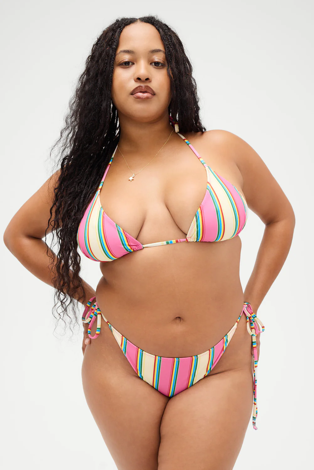 Mackenzie Cheeky Bikini Bottom - Mood Ring - Image 5