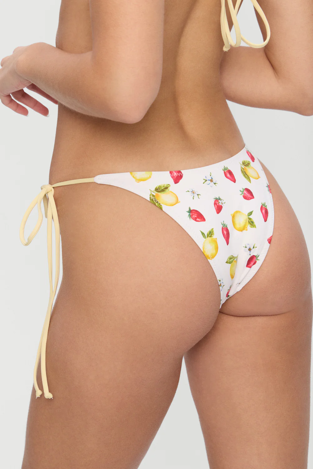 Mackenzie Cheeky String Bikini Bottom - Amalfi - Image 5