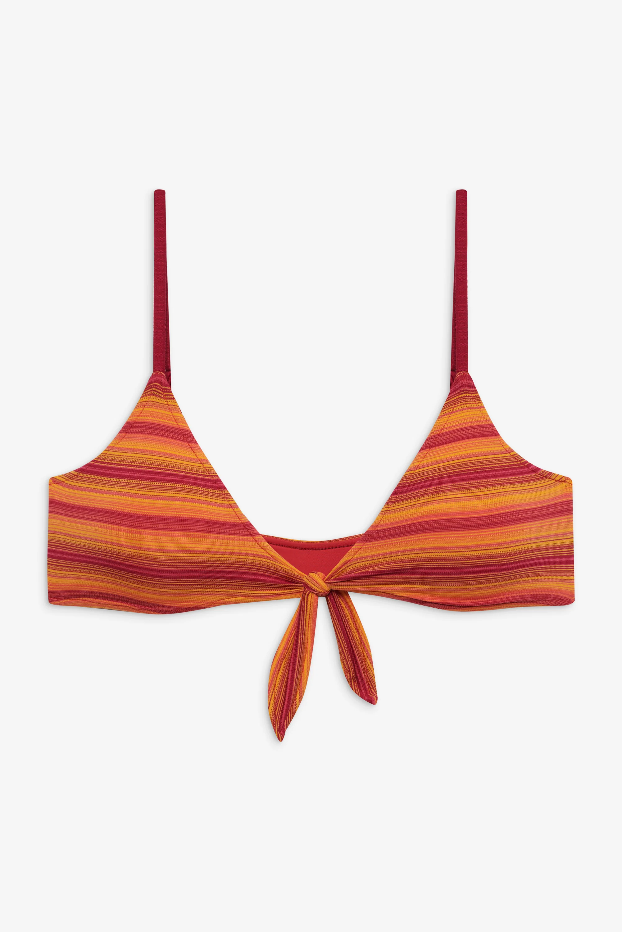 Maison Skimpy Bralette Bikini Top - Harvest Moon - Image 3