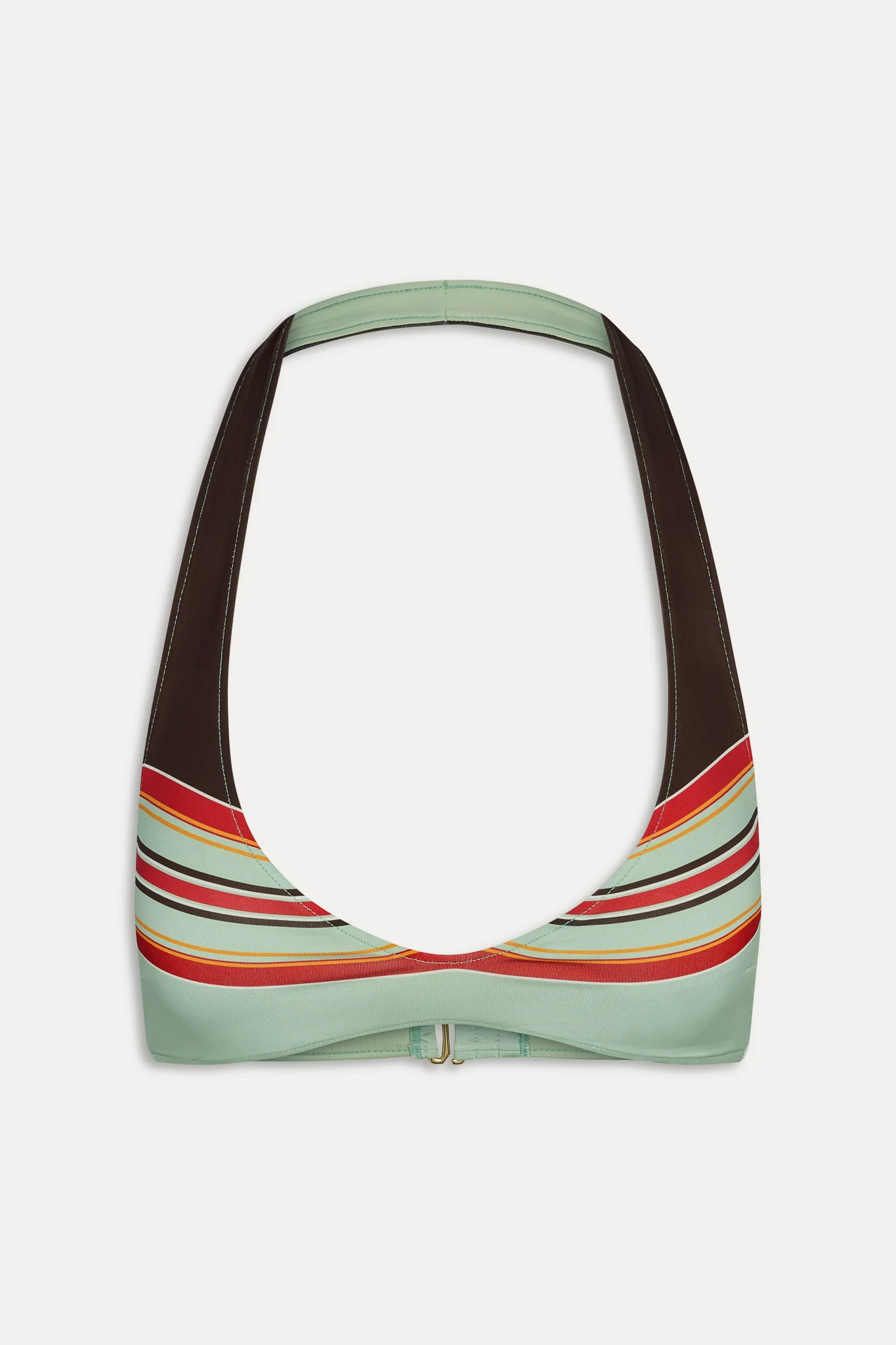 Malia Halter Bikini Top - Desert Dusk - Image 3
