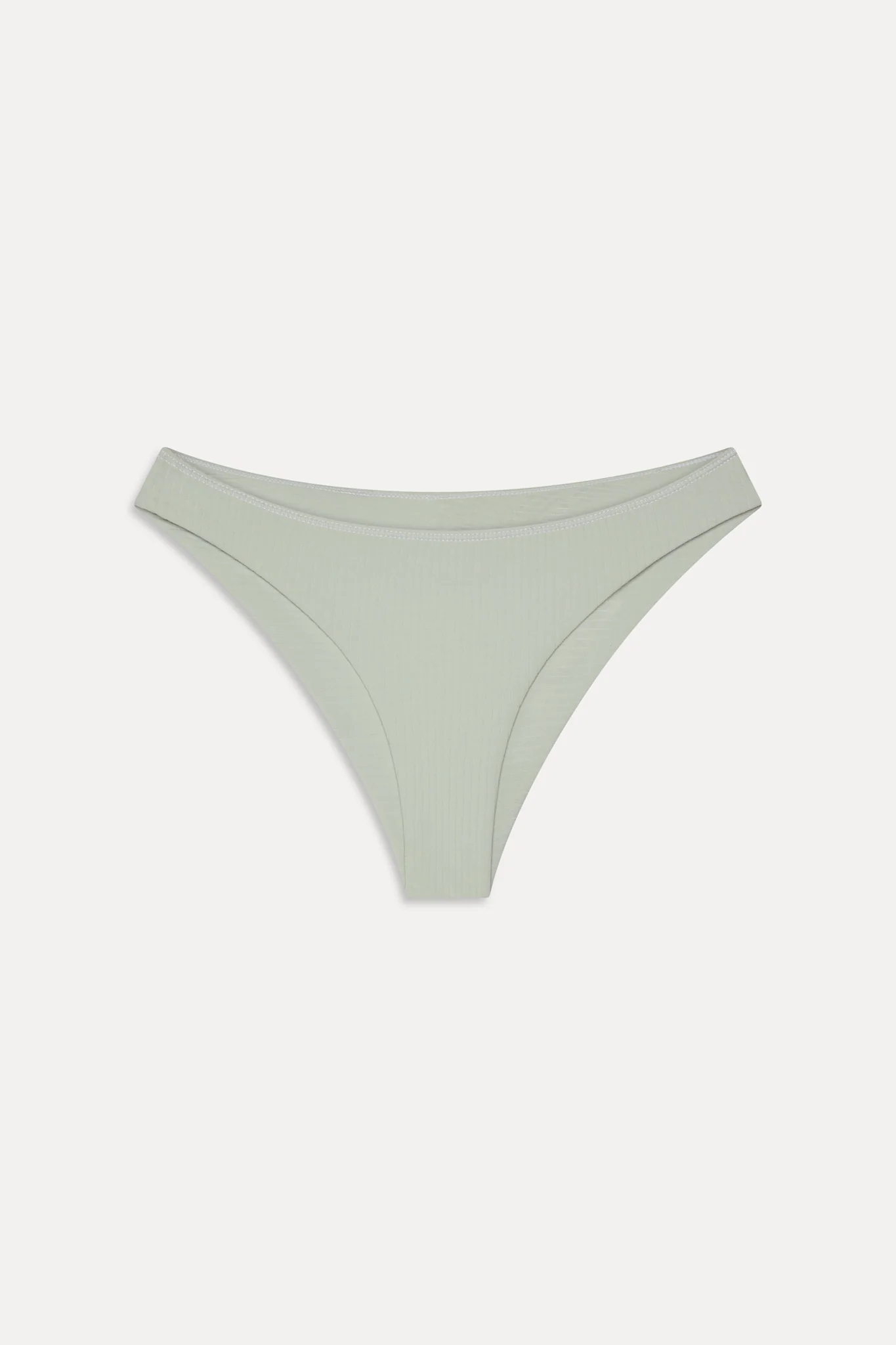 Marina Cheeky Bikini Bottom - Minty - Image 3