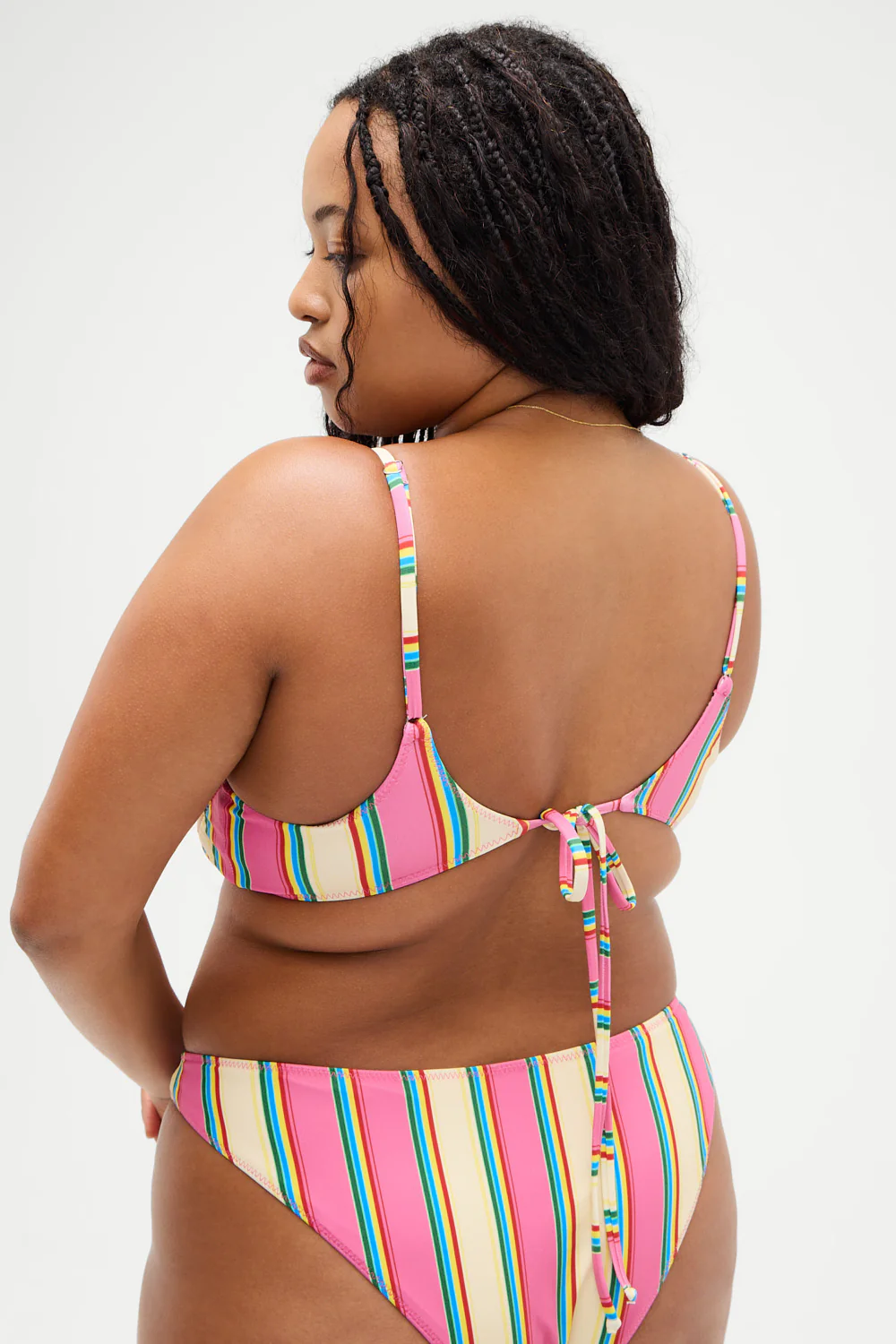 Matilda Underwire Bikini Top - Mood Ring - Image 8