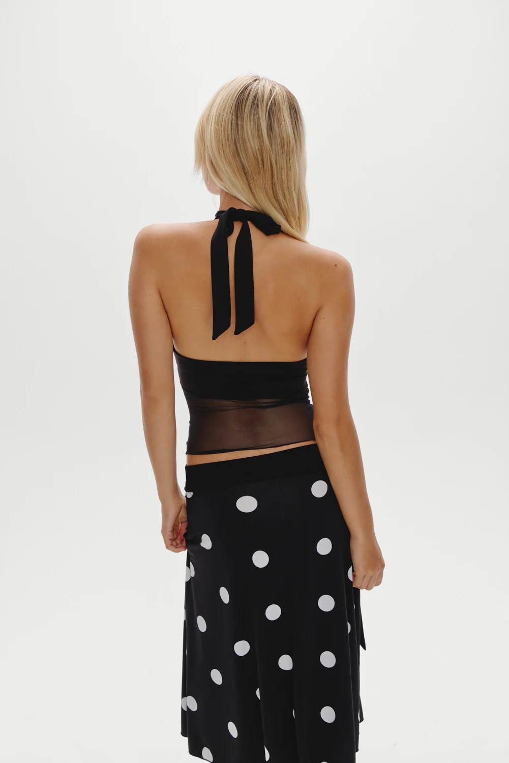 May Midi Skirt - Paris At Midnight - Image 5