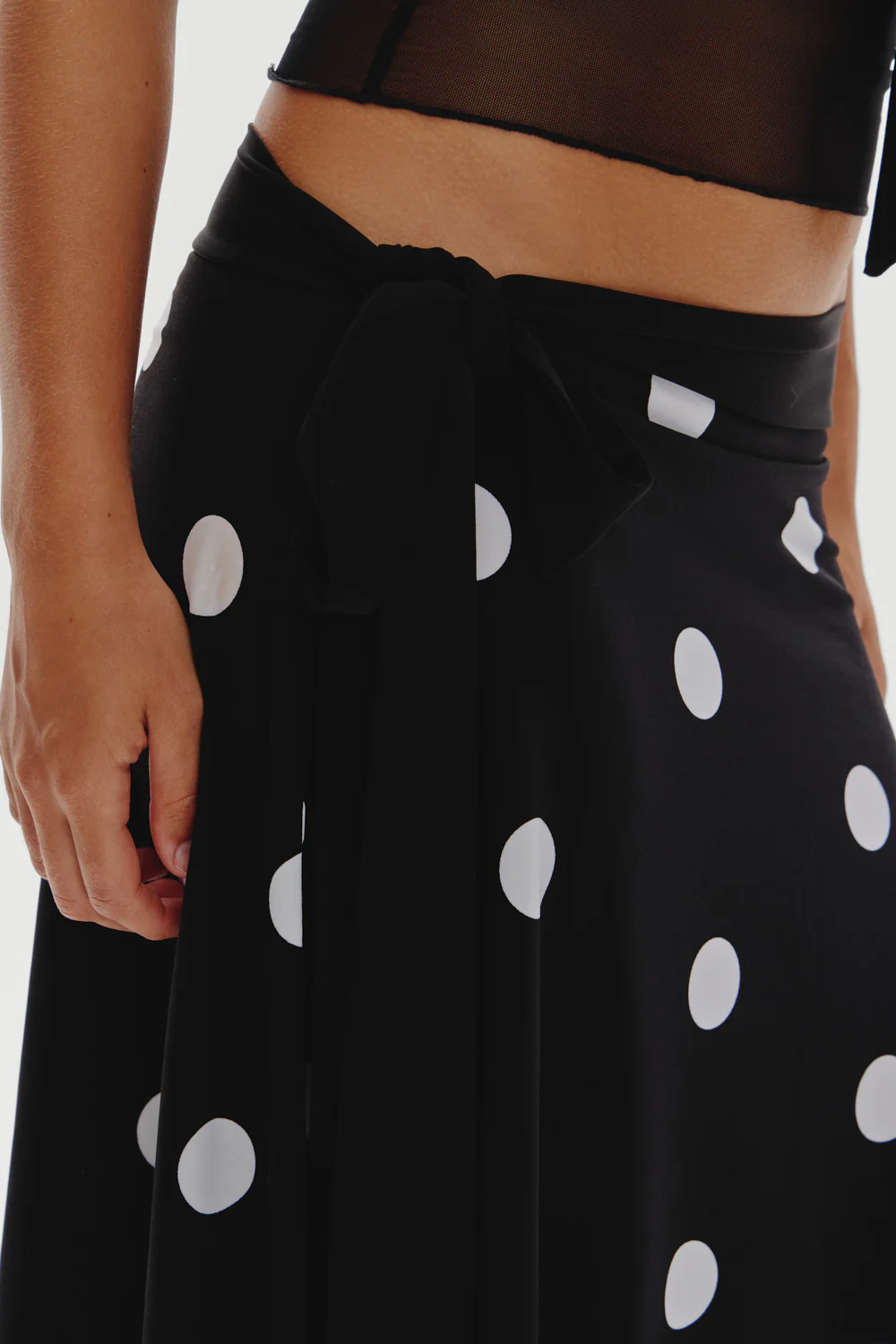 May Midi Skirt - Paris At Midnight - Image 6