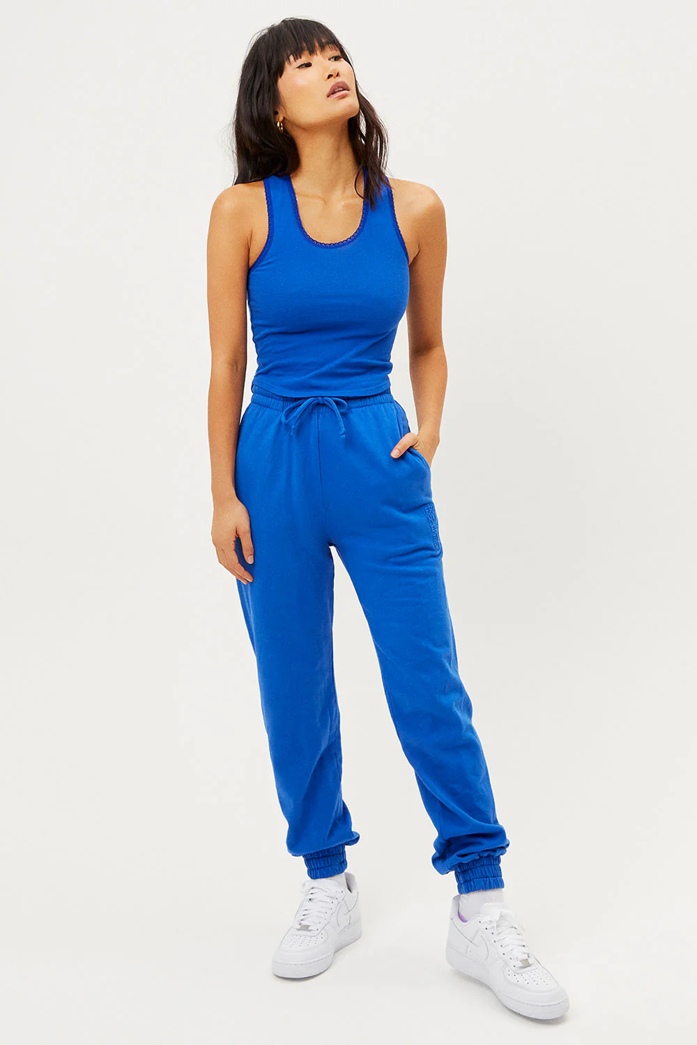Messman High Neck Tank - Pacific - Image 5