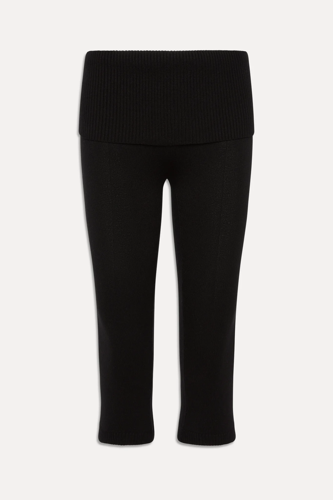 Milo Capri Pants - Black - Image 3