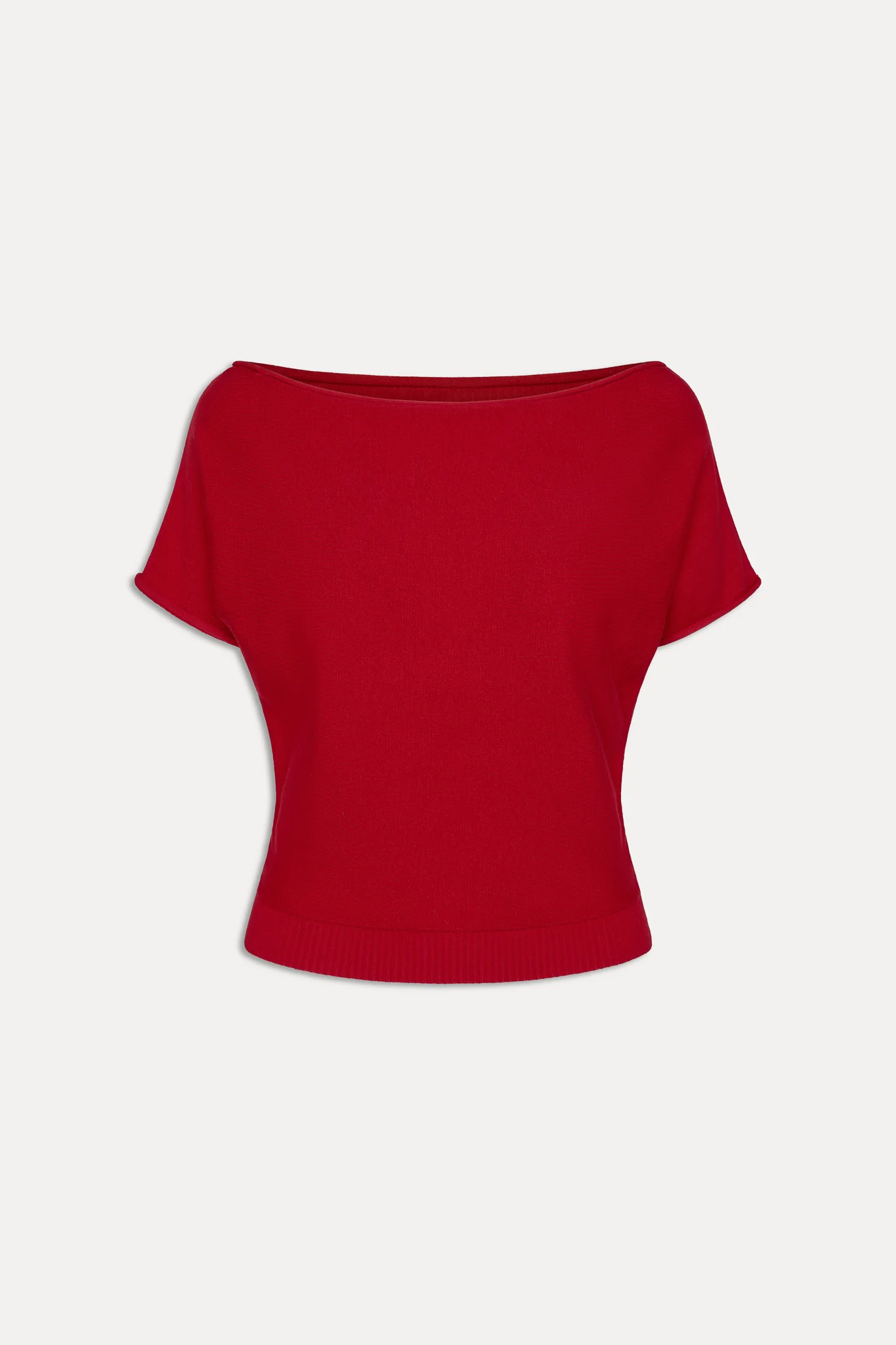 Montecito Boat Neck Knit Shirt - Heartstrings - Image 3