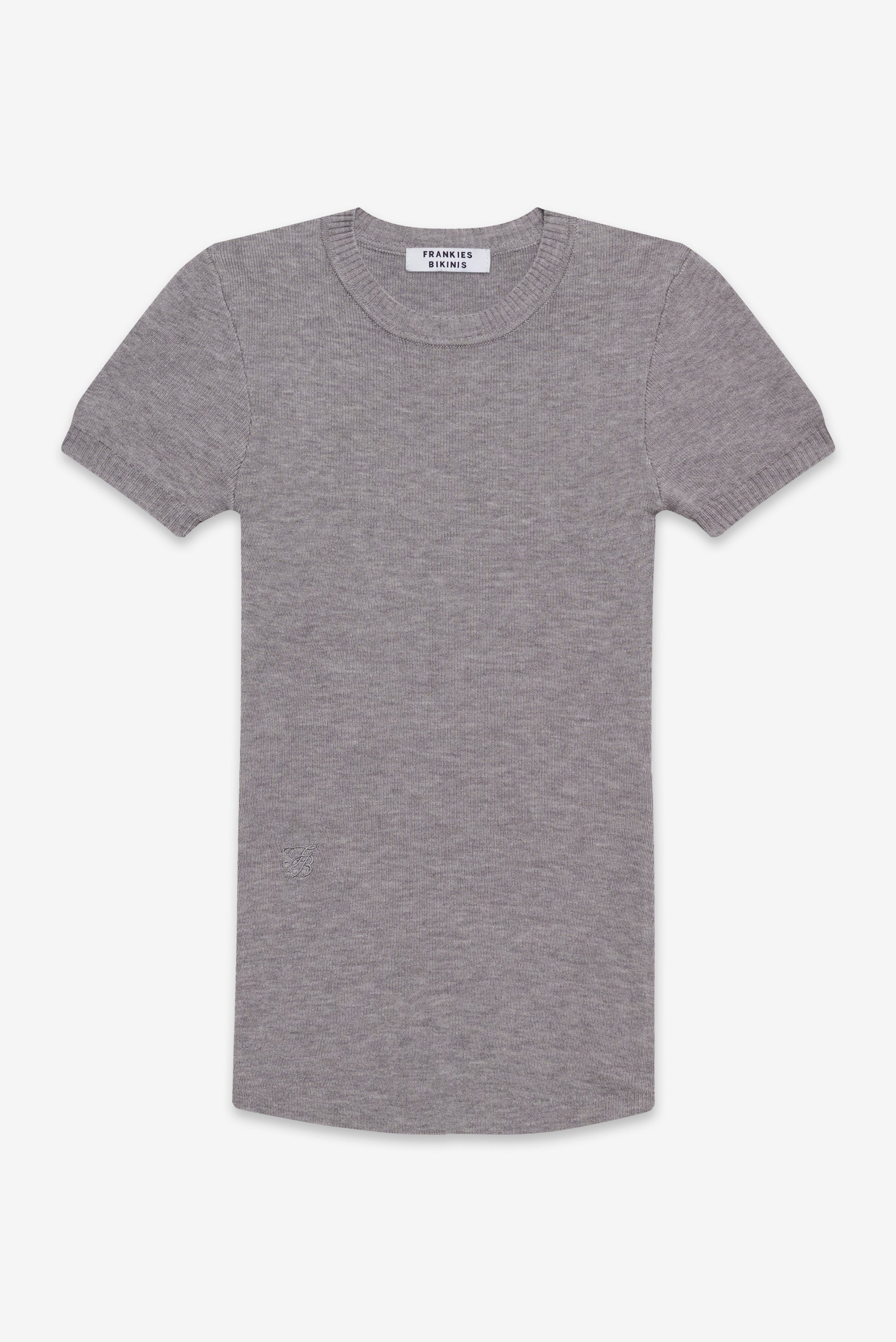 Mulholland Knit Sweater - Rain Cloud - Image 3