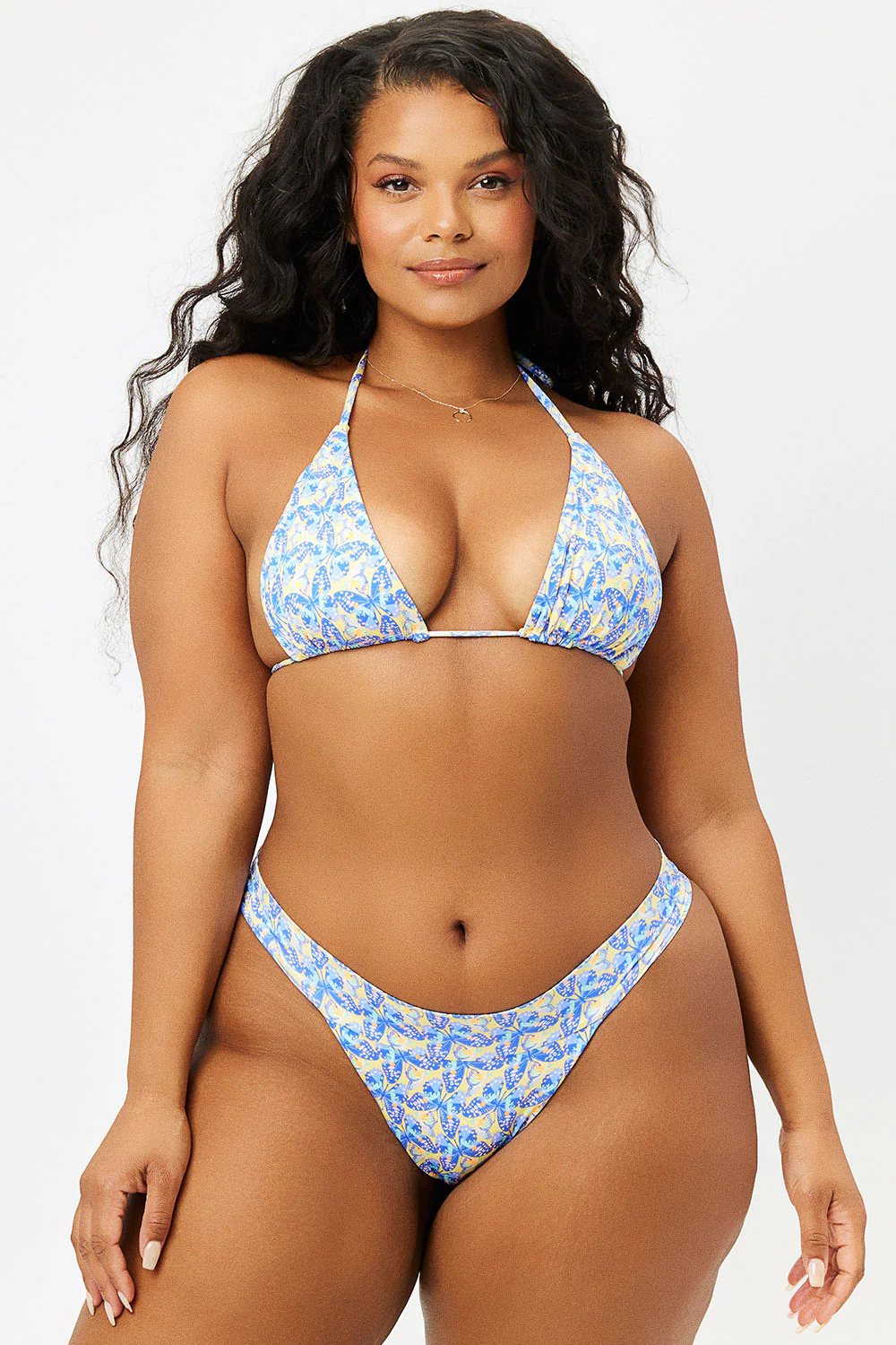 Nick Cheeky Bikini Bottom - Monarch - Image 3