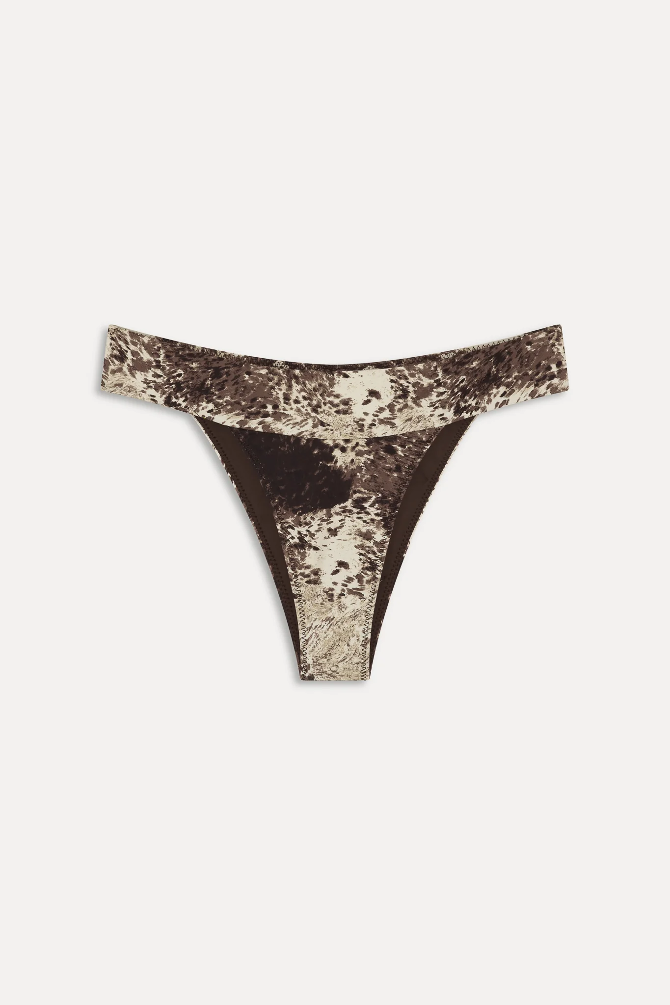 Nick Cheeky Bikini Bottom - Saddle Up - Image 3