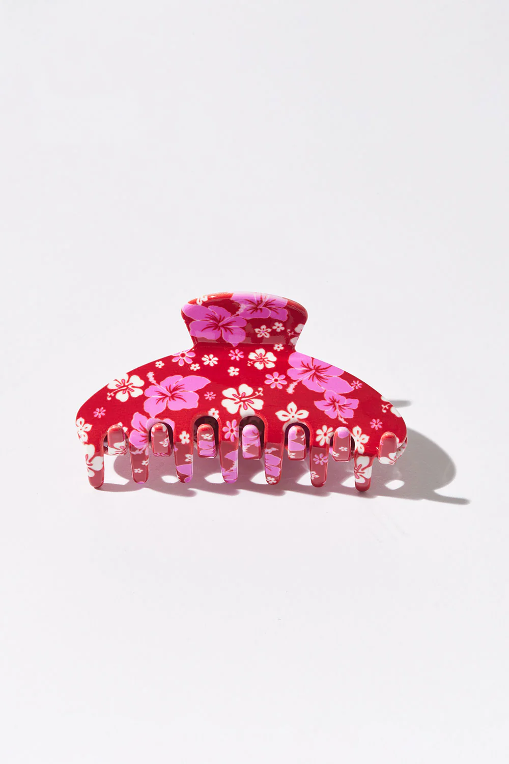 Nixie Claw Hair Clip - Coconut Girl - Image 3