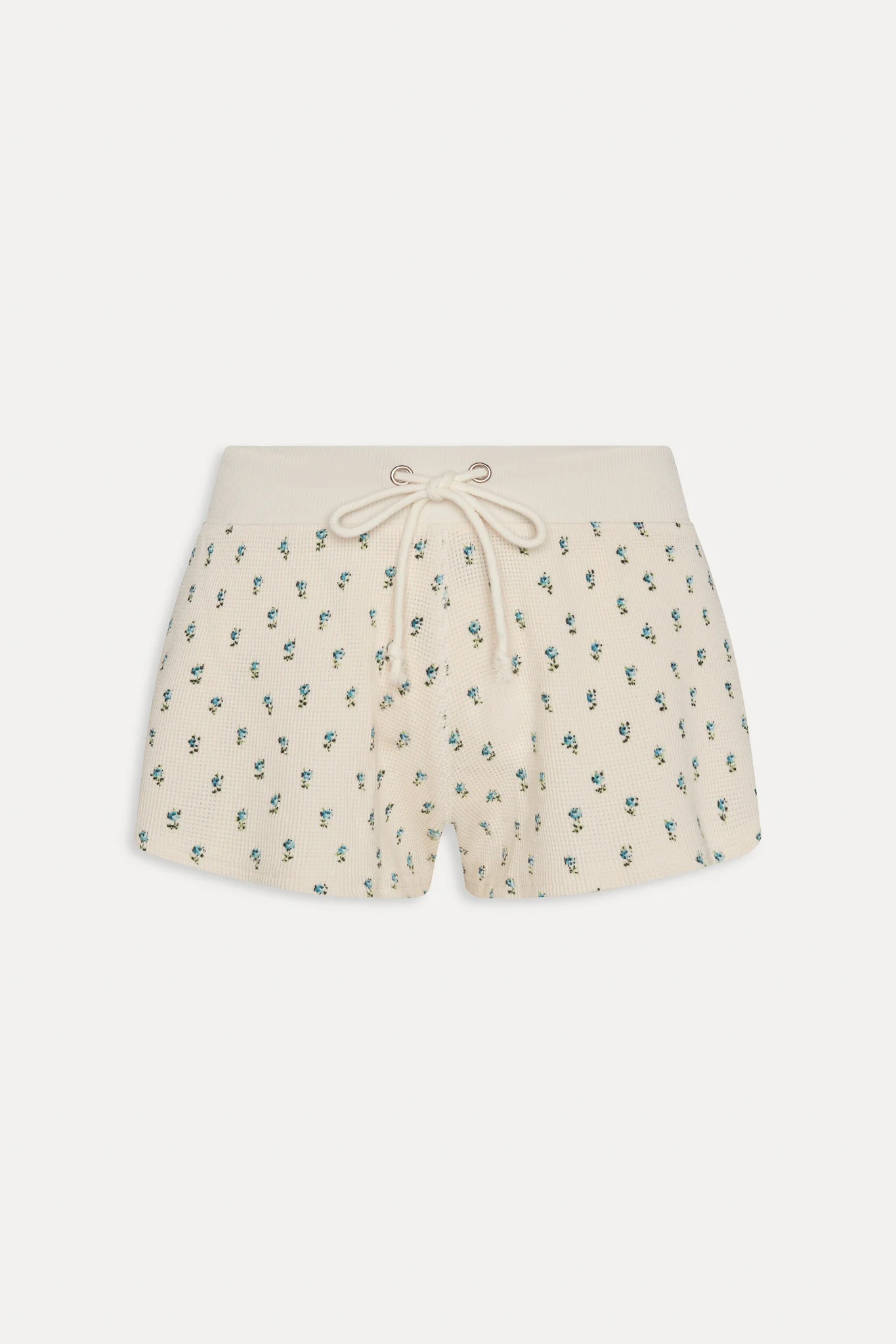 Noah Thermal Mini Shorts - Spring Dreaming - Image 3