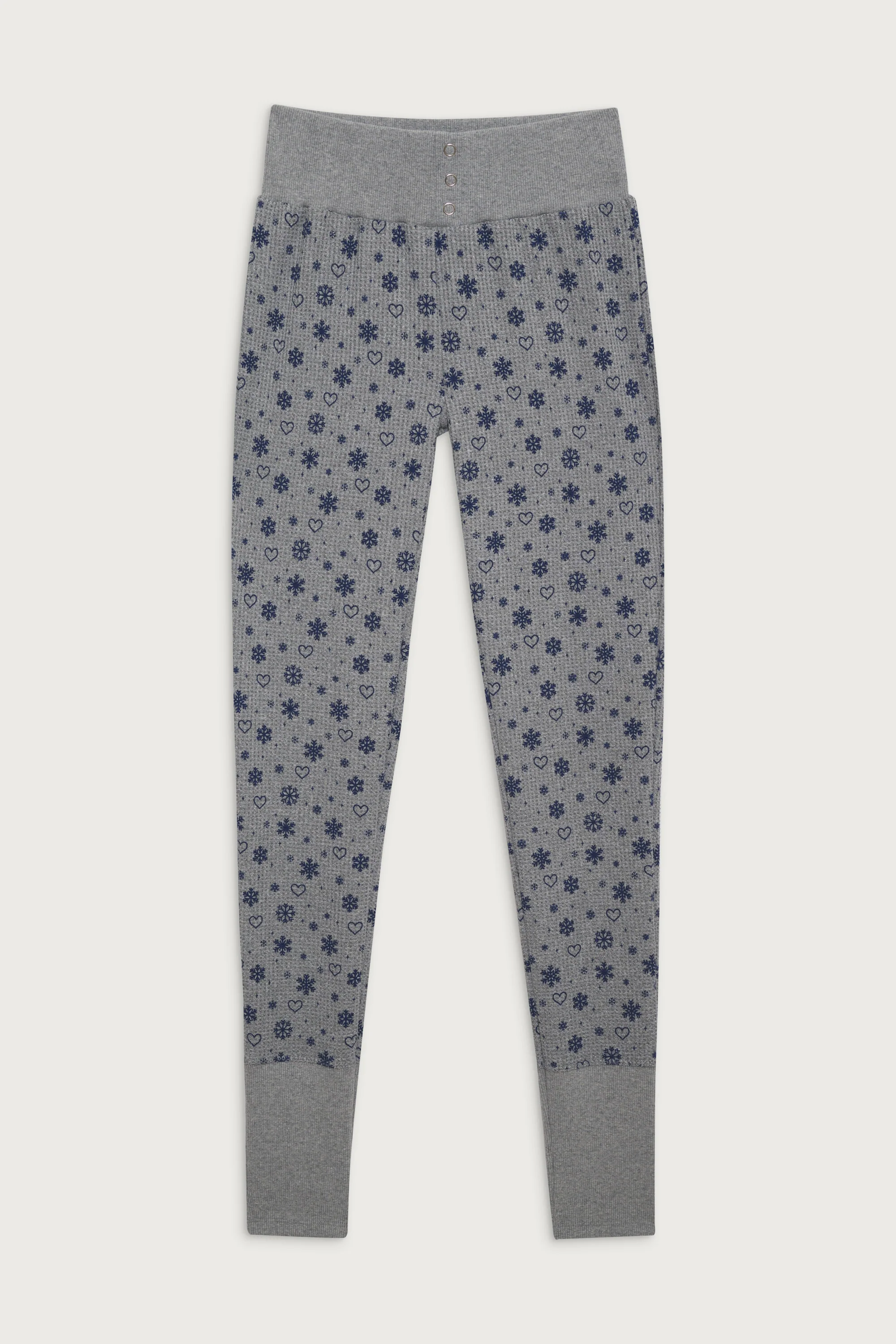 Noelle Waffle Legging - Apres Ski - Image 2