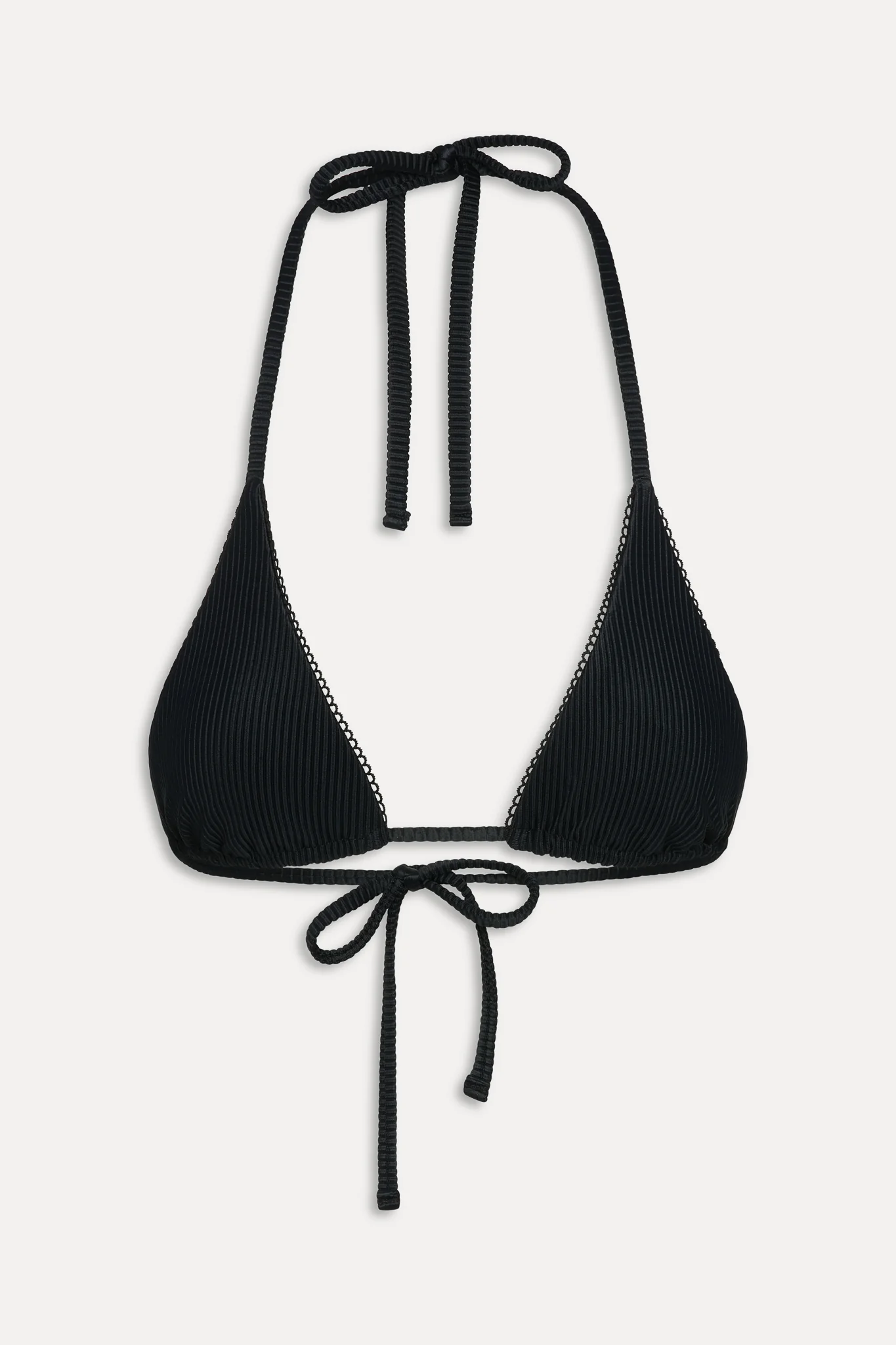 Paradise Micro Halter Bikini Top - Midnight Serenade - Image 3