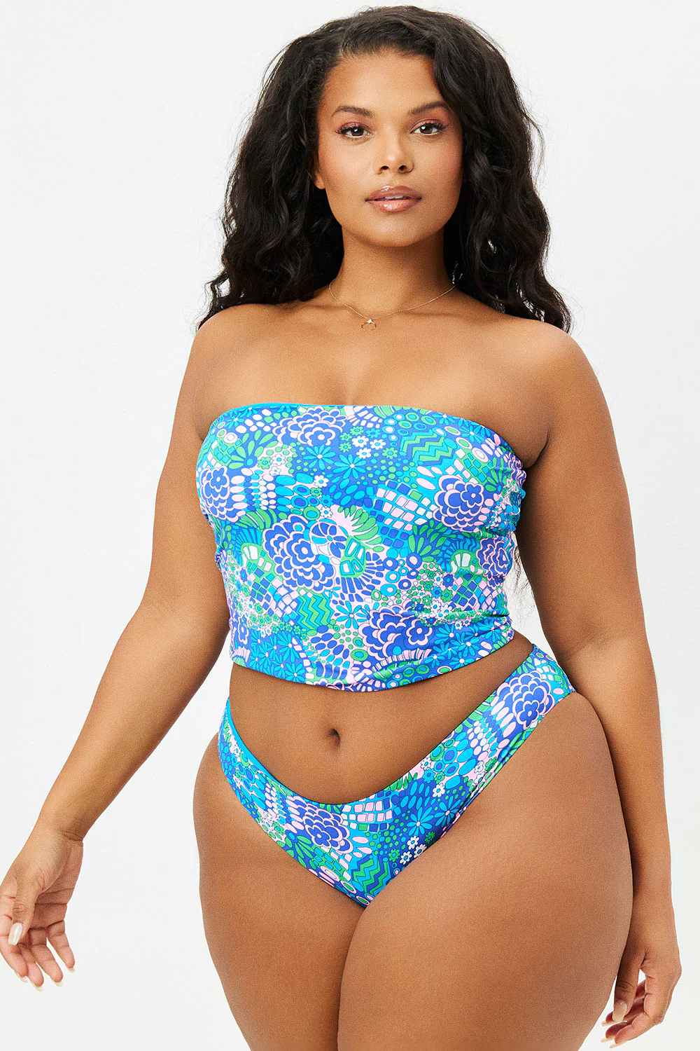 Peace Hipster Bikini Bottom - Good Vibes - Image 3