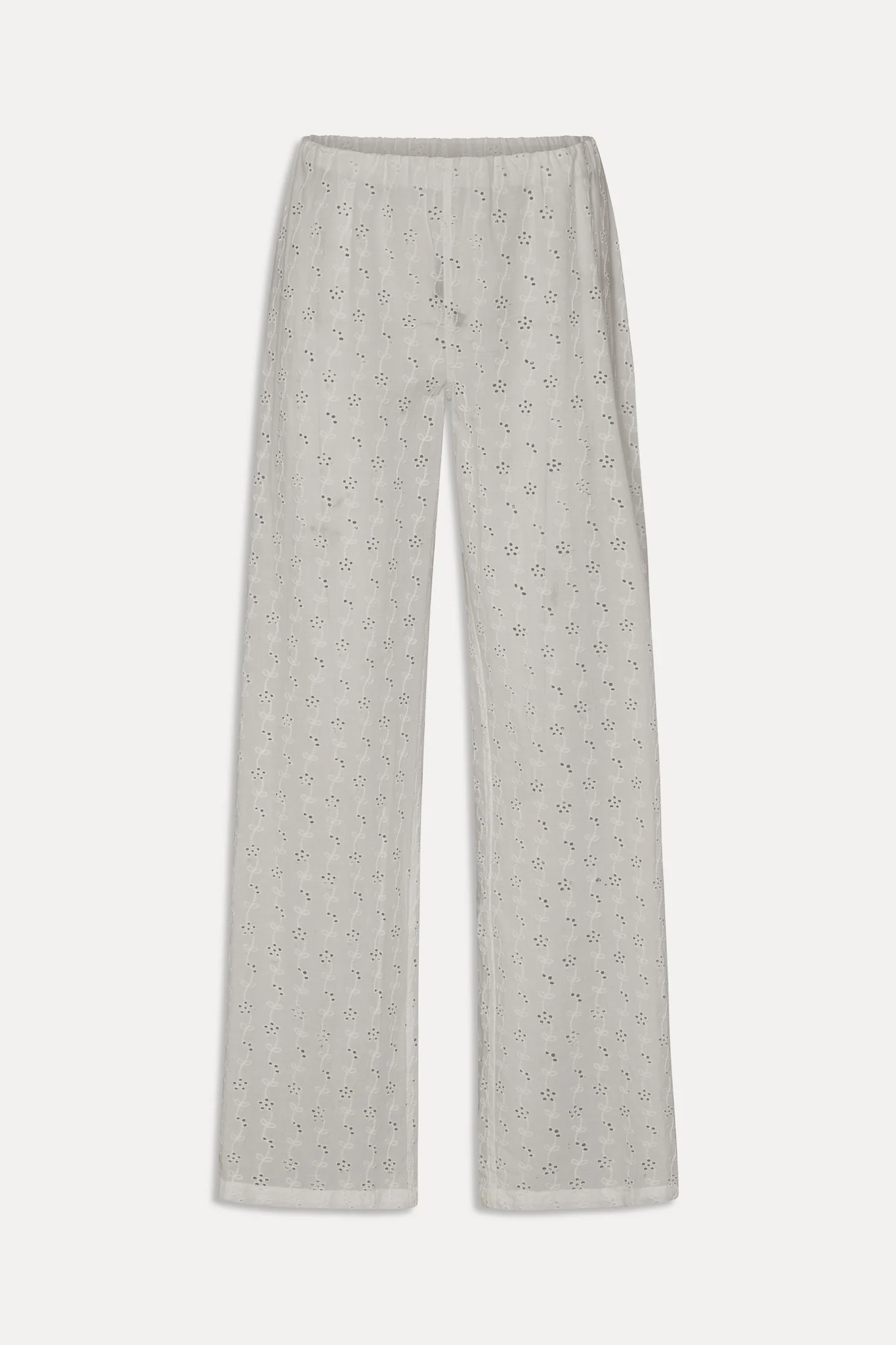 Princess Eyelet Pants - Daisy Eyelet - Image 3