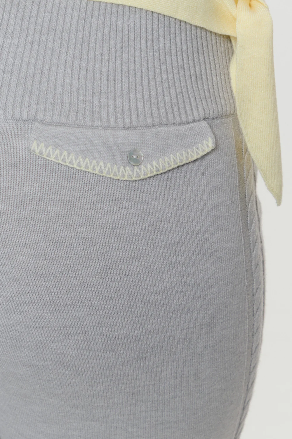 Quinn Knit Pants - Echo - Image 5